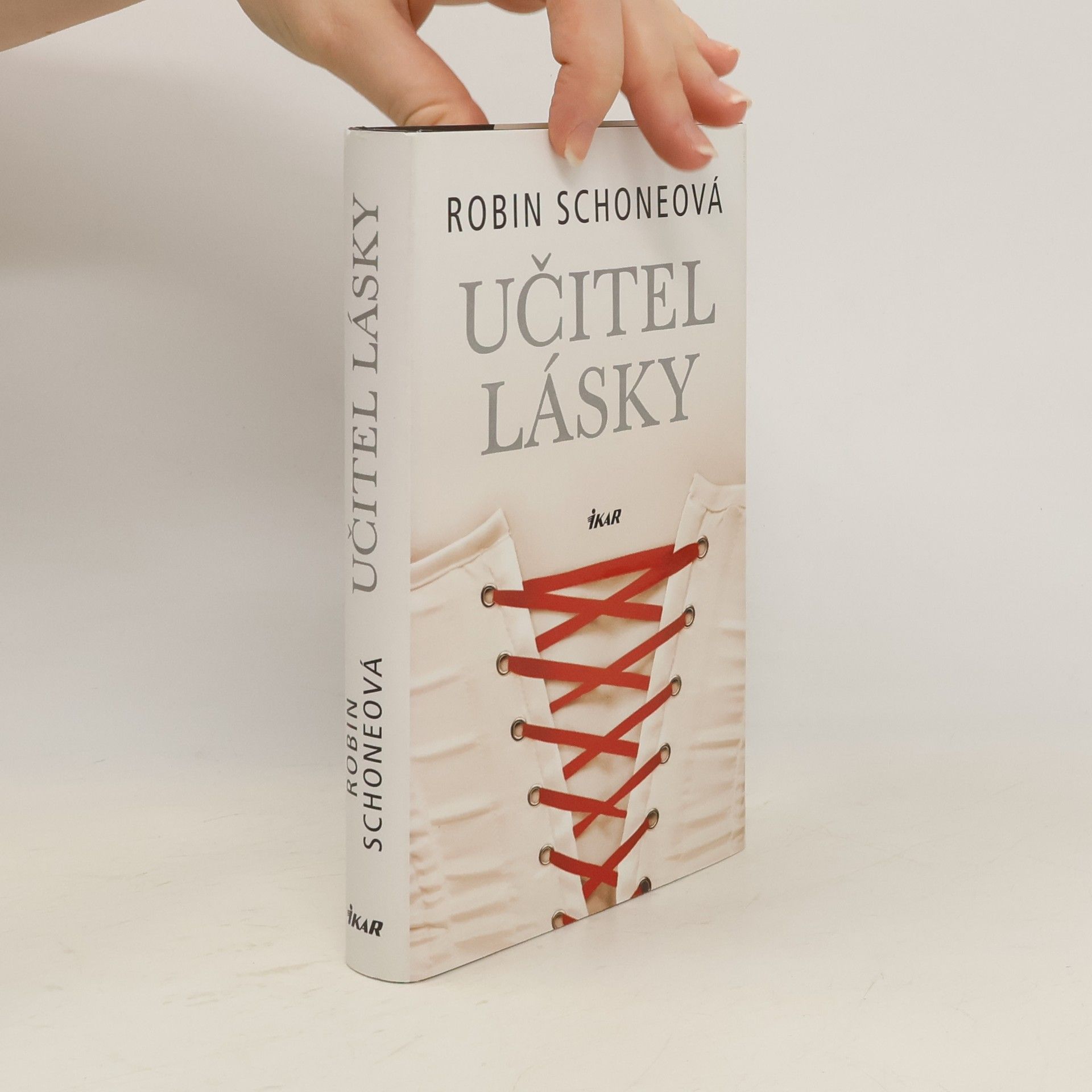 Robin Schone Učitel lásky