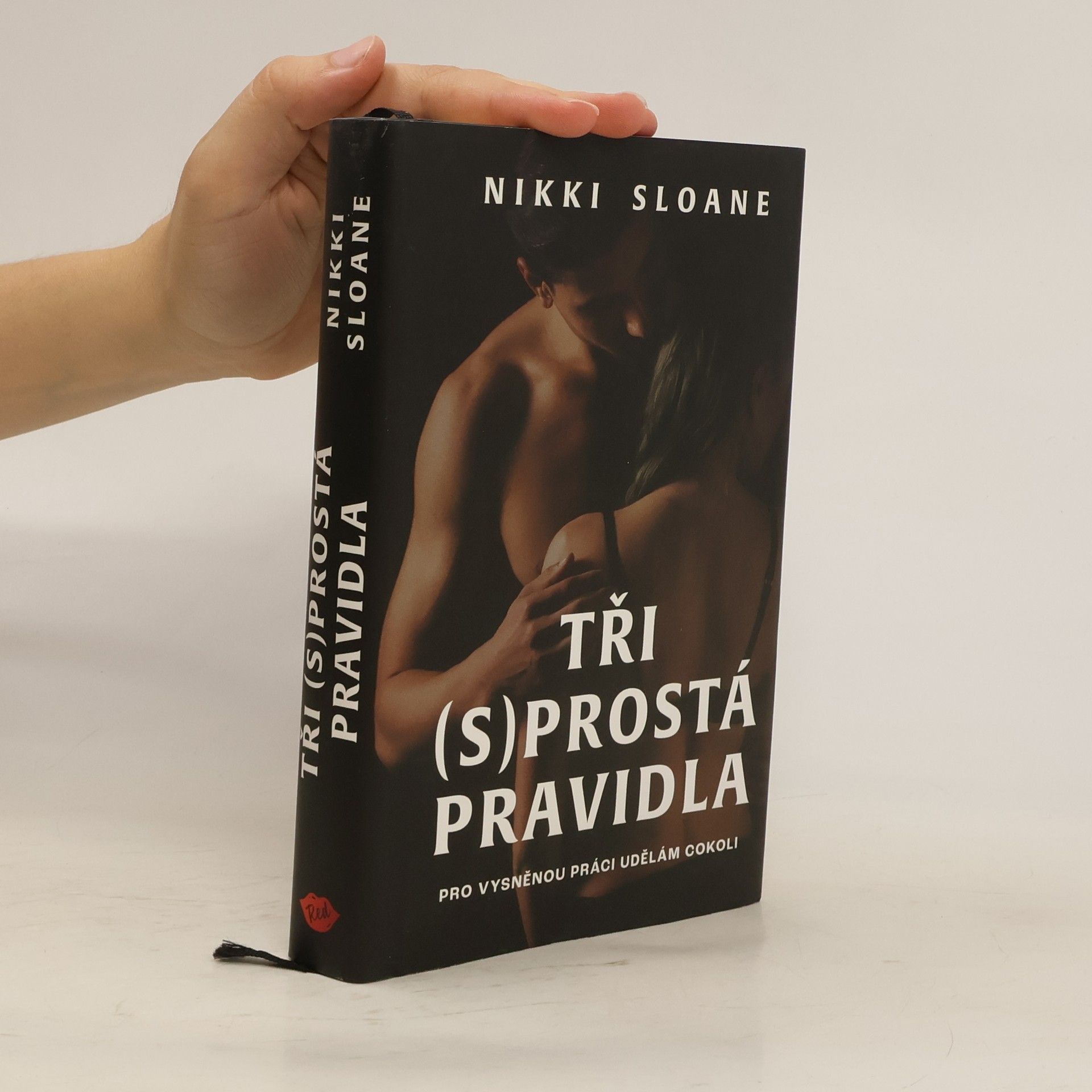 Nikki Sloane Tři (s)prostá pravidla