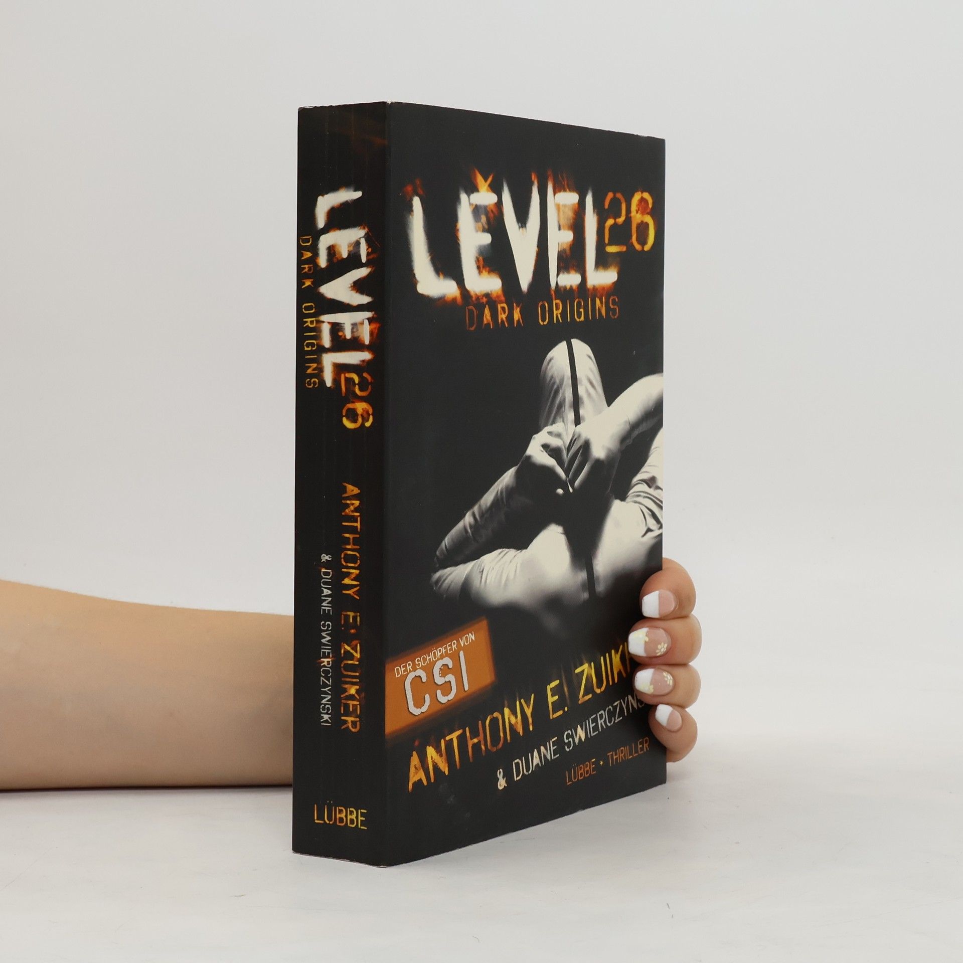 Duane Swierczynski Level 26: dark origins
