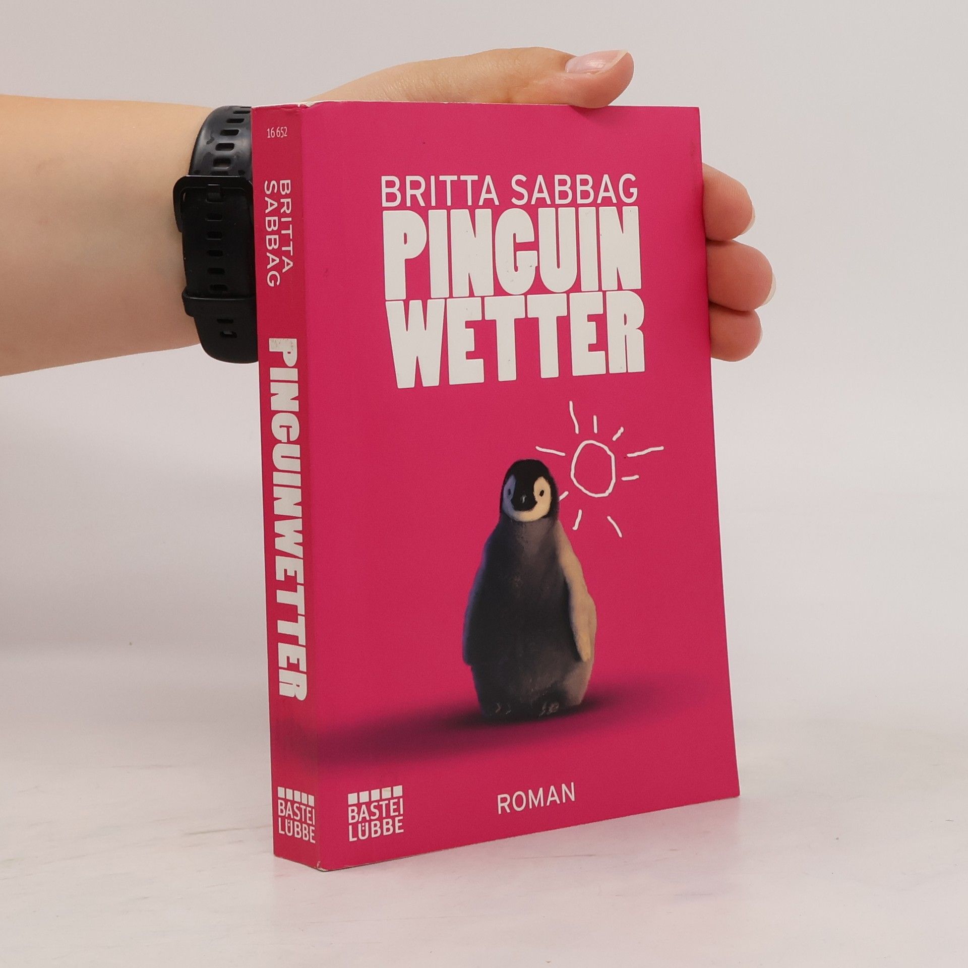 Britta Sabbag Pinguinwetter