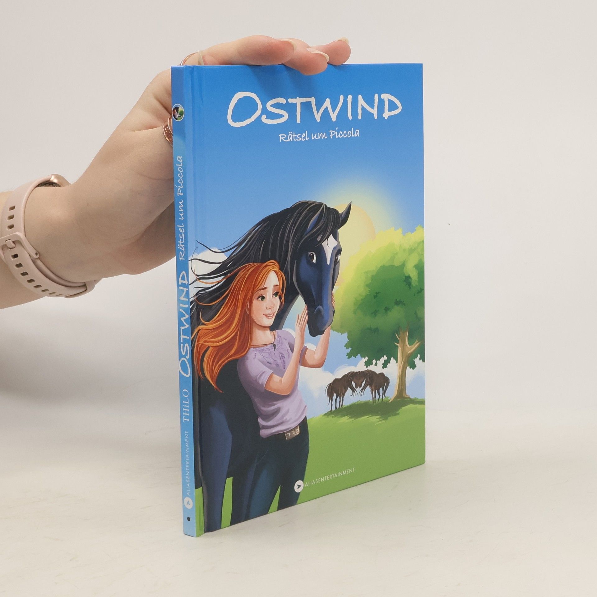 Thilo Ostwind - Rätsel um Piccola