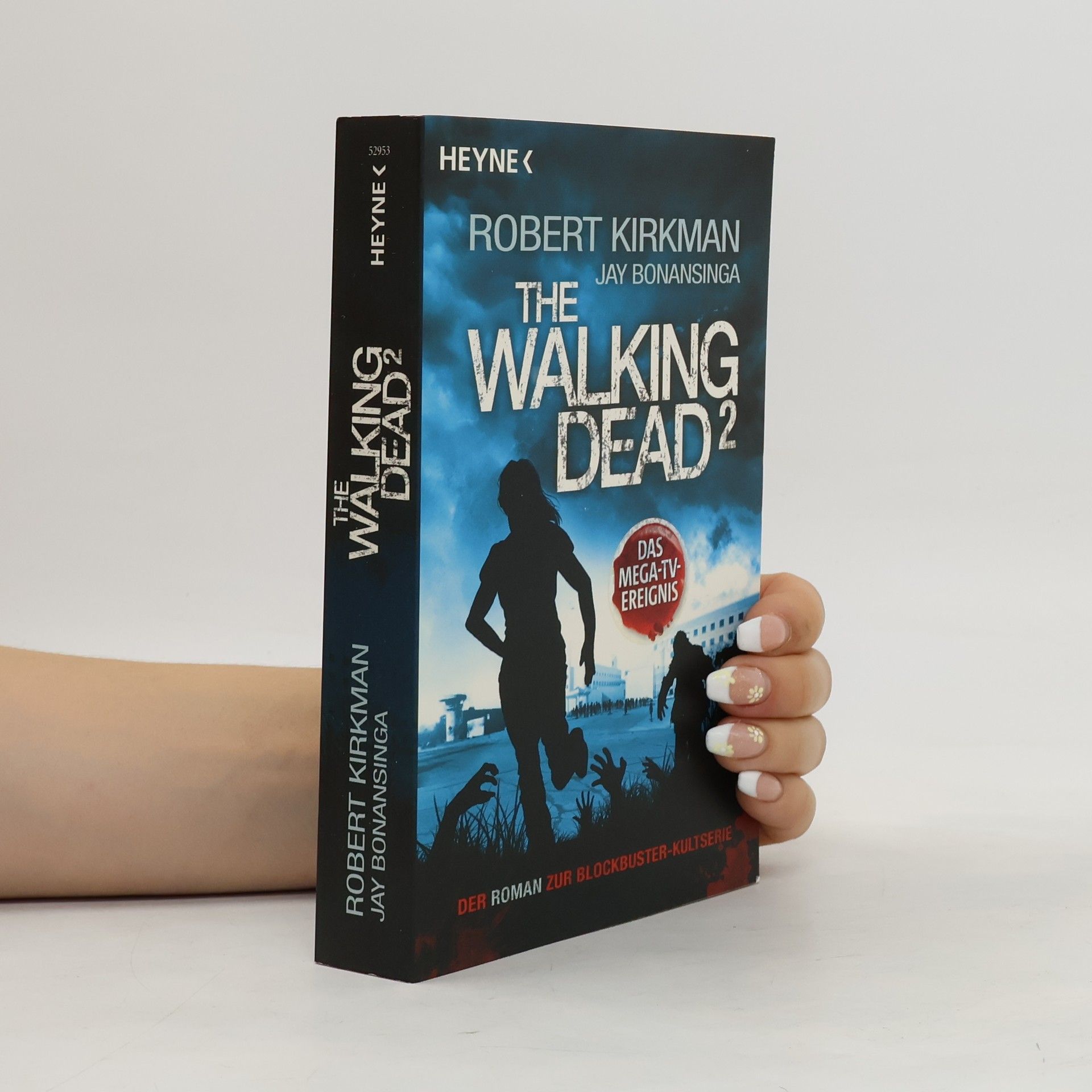 Robert Kirkman The Walking Dead 02