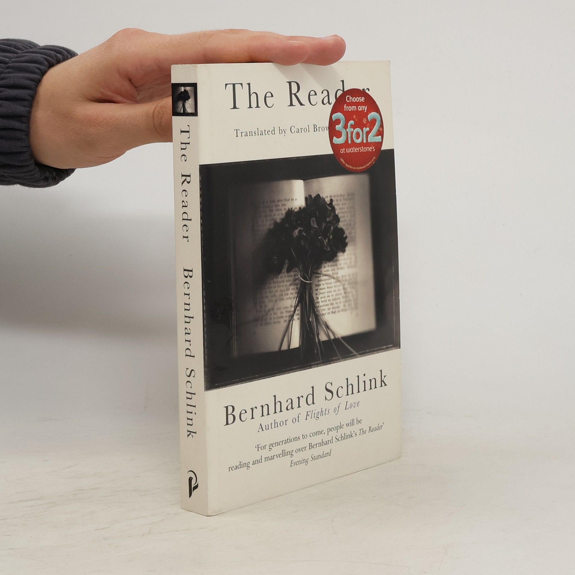 Bernhard Schlink The reader