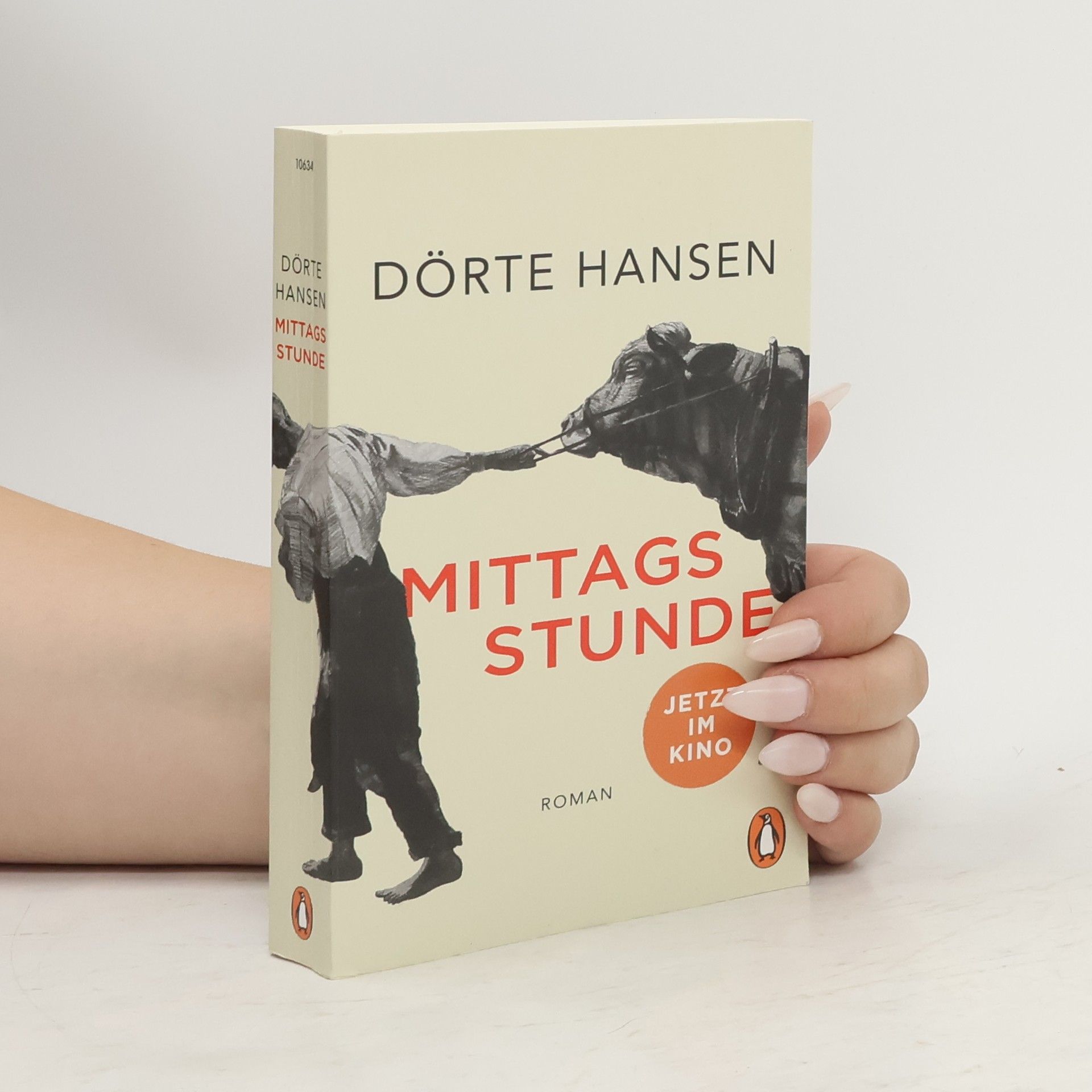 Dörte Hansen Mittagsstunde