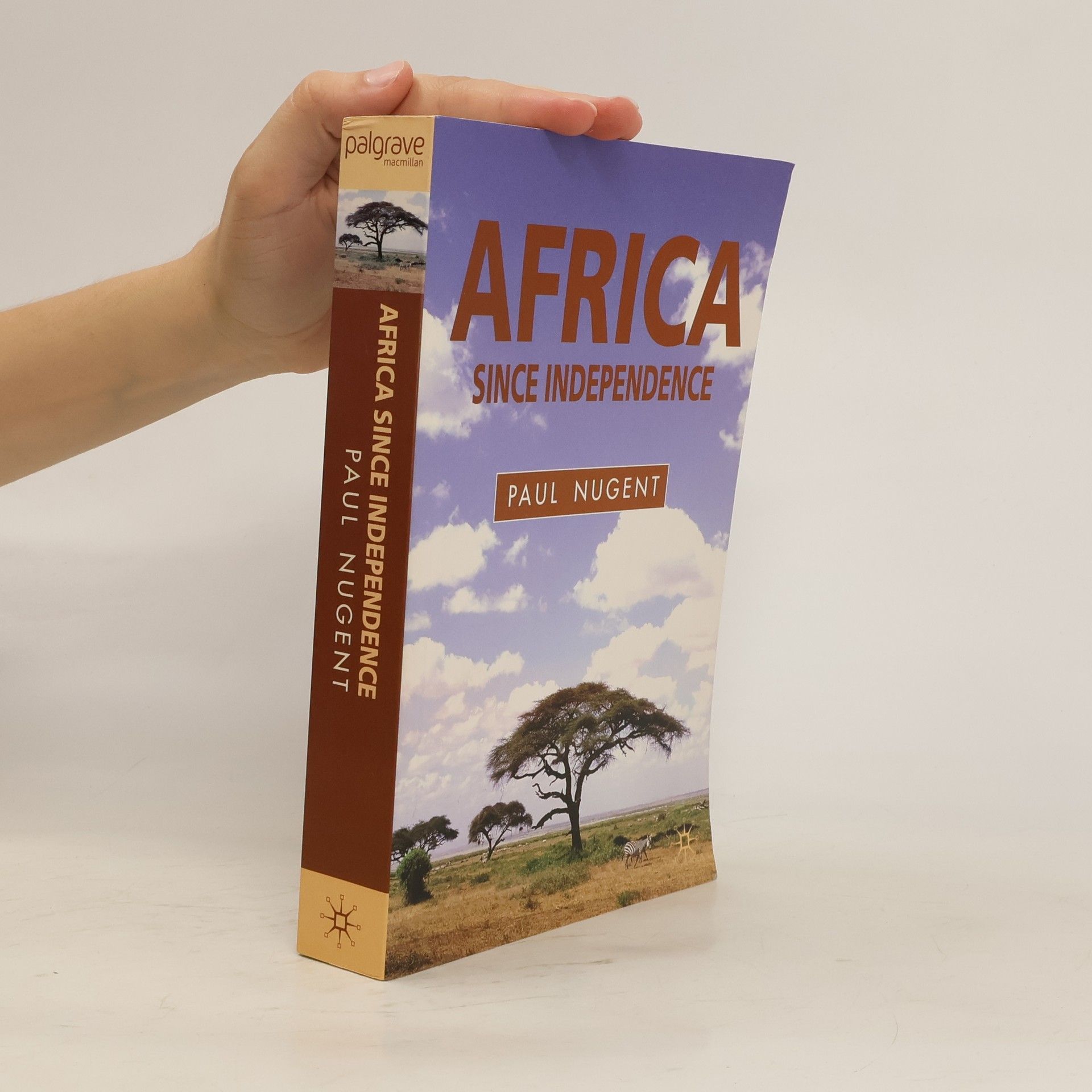 Paul Nugent Africa since independence