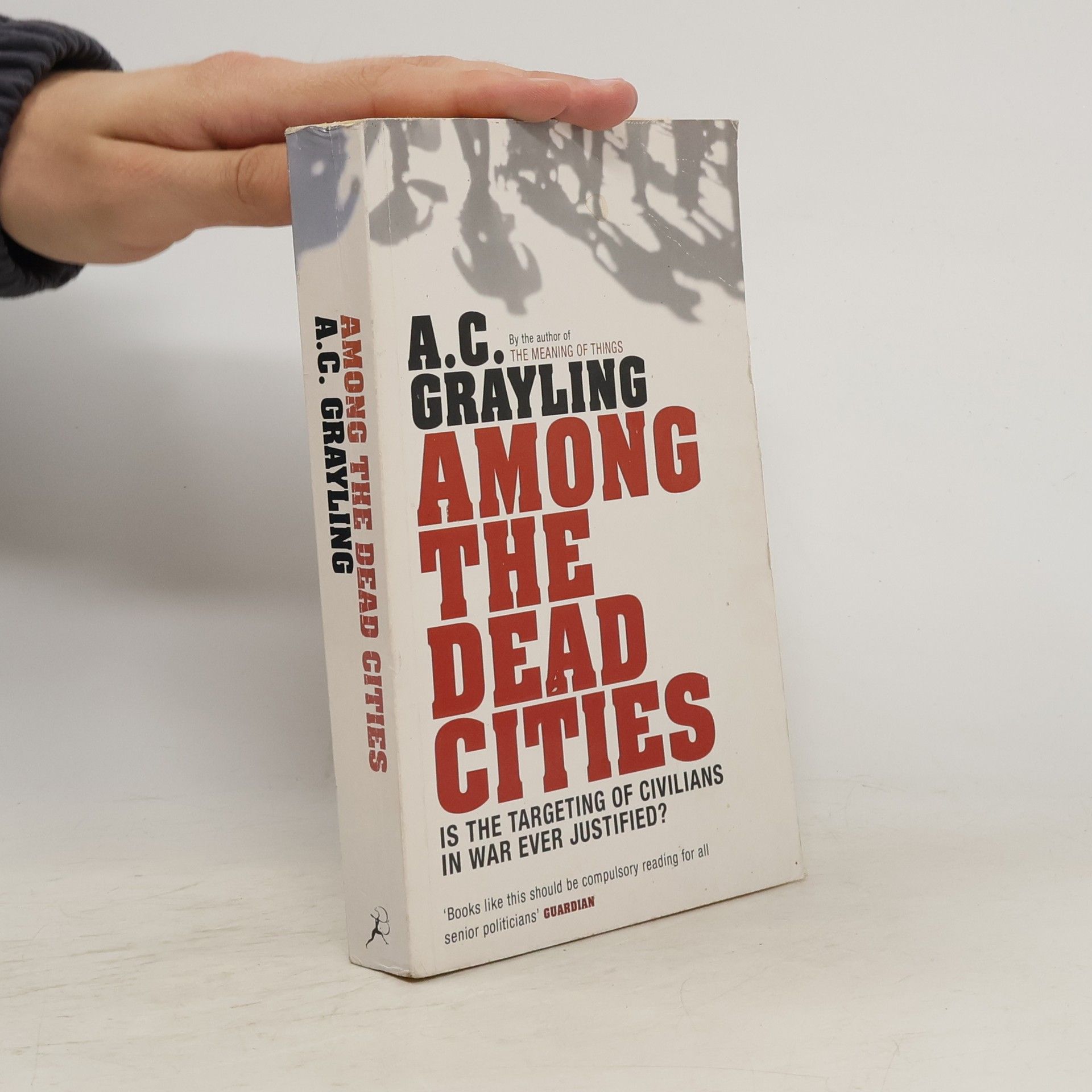 A. C. Grayling Among the Dead Cities