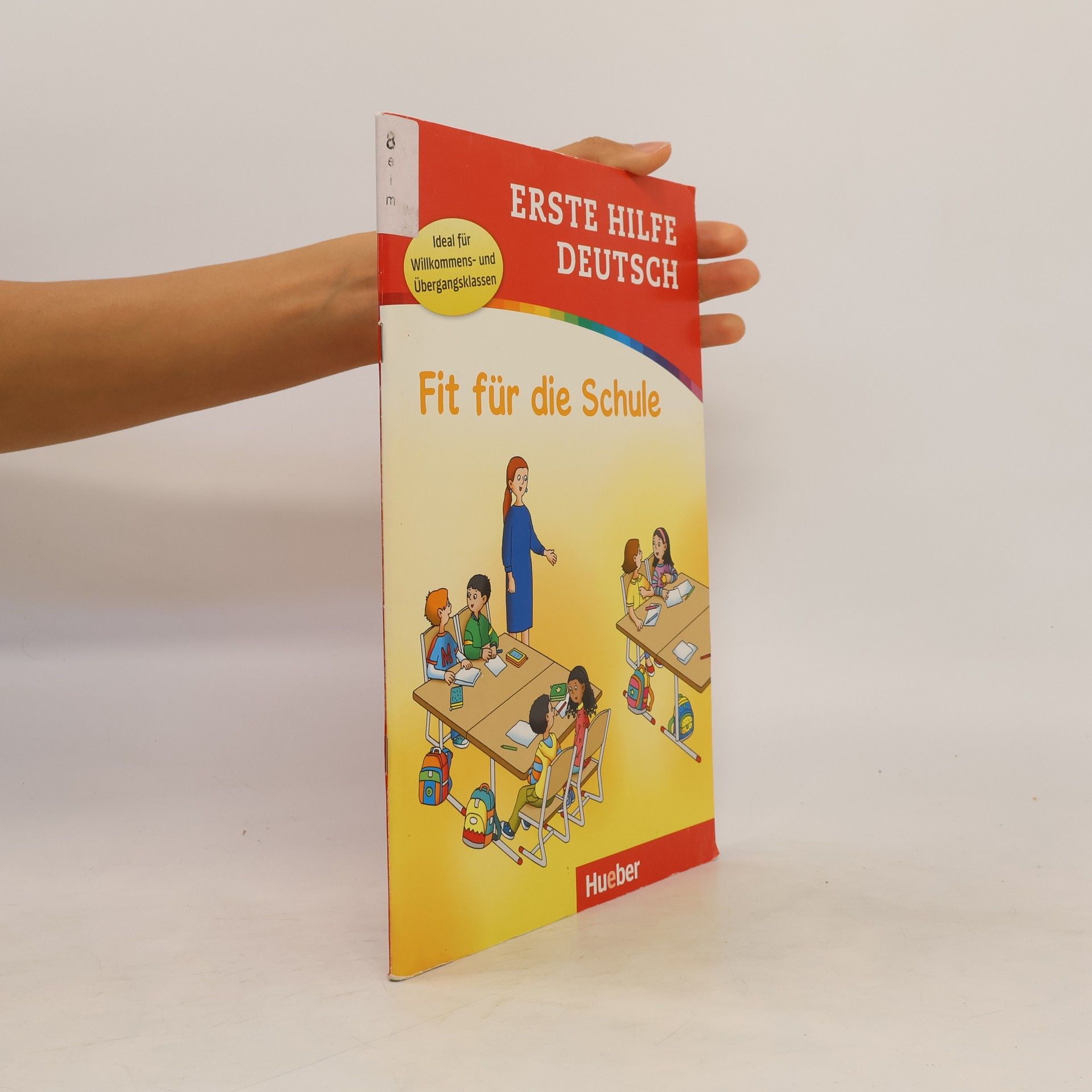 Marion Techmer Erste Hilfe Deutsch - fit für die Schule