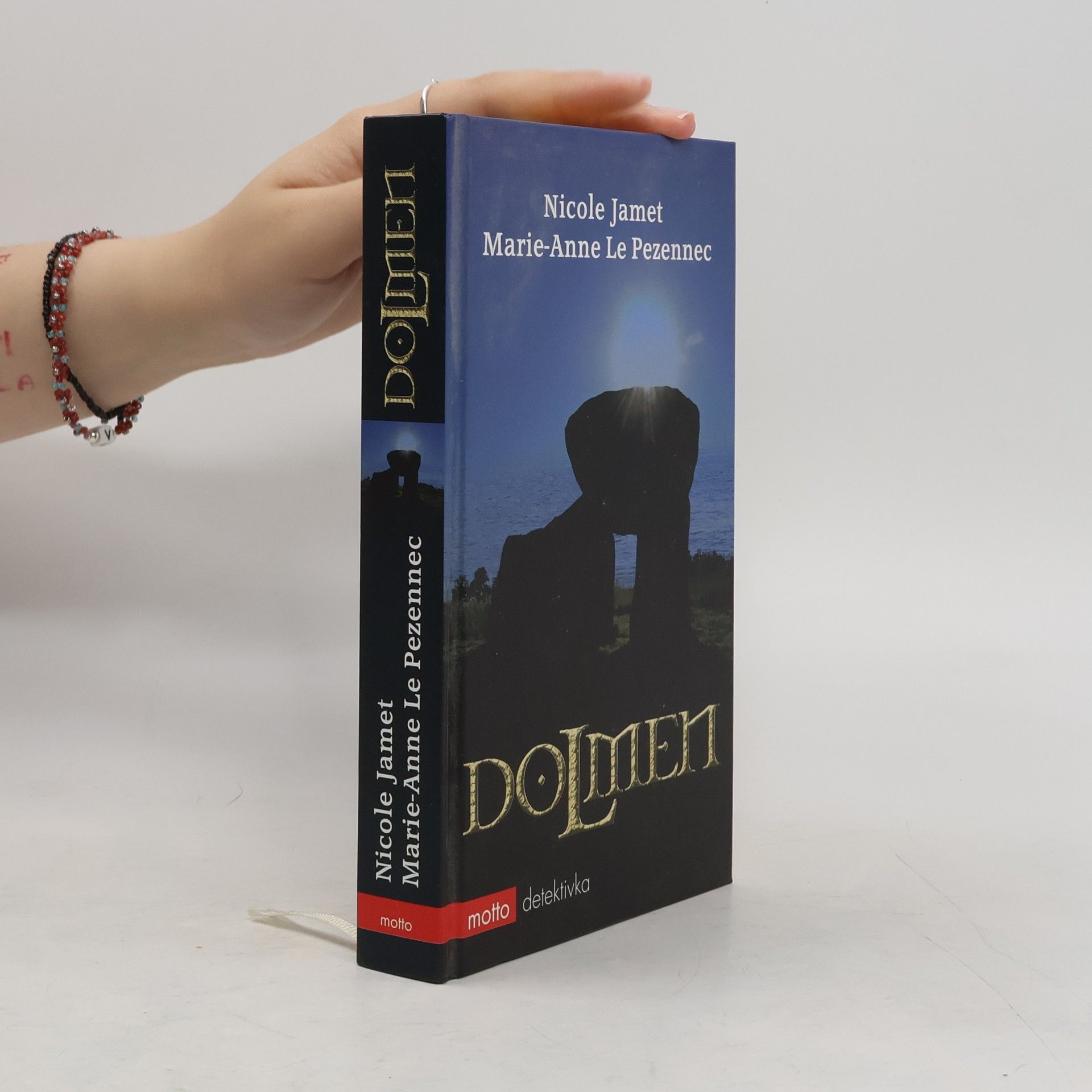 Nicole Jamet Dolmen