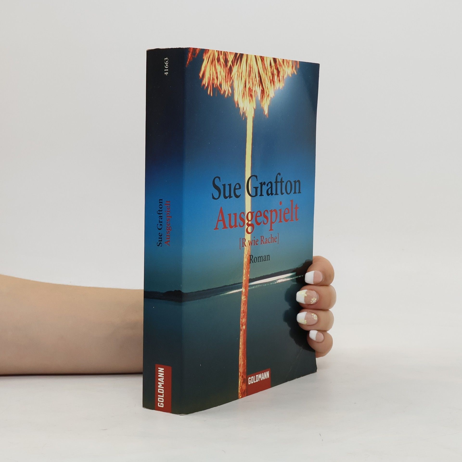 Sue Grafton Ausgespielt