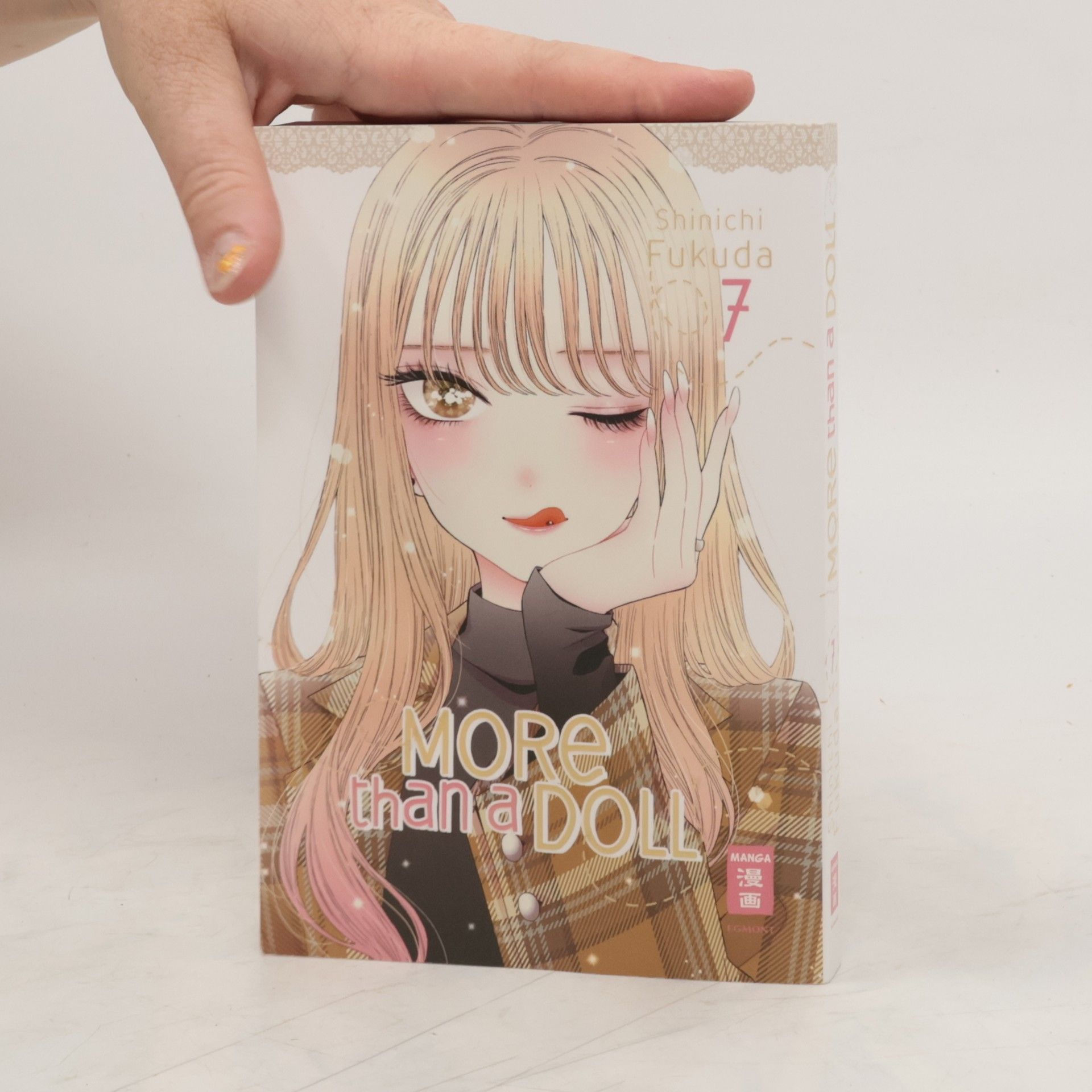 Shin Fukuda More than a Doll. Band 7