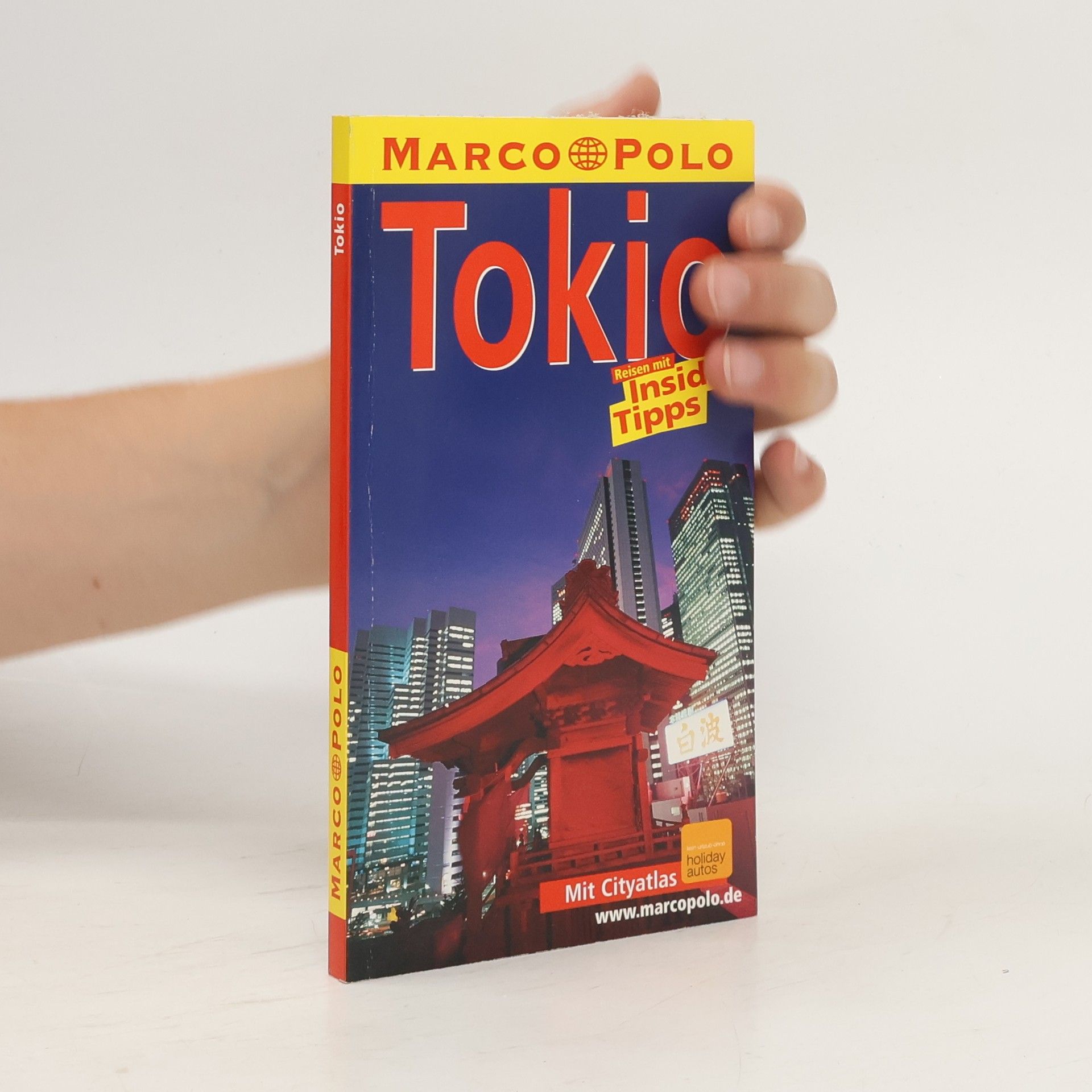 Gudrun Wossidlo Tokio