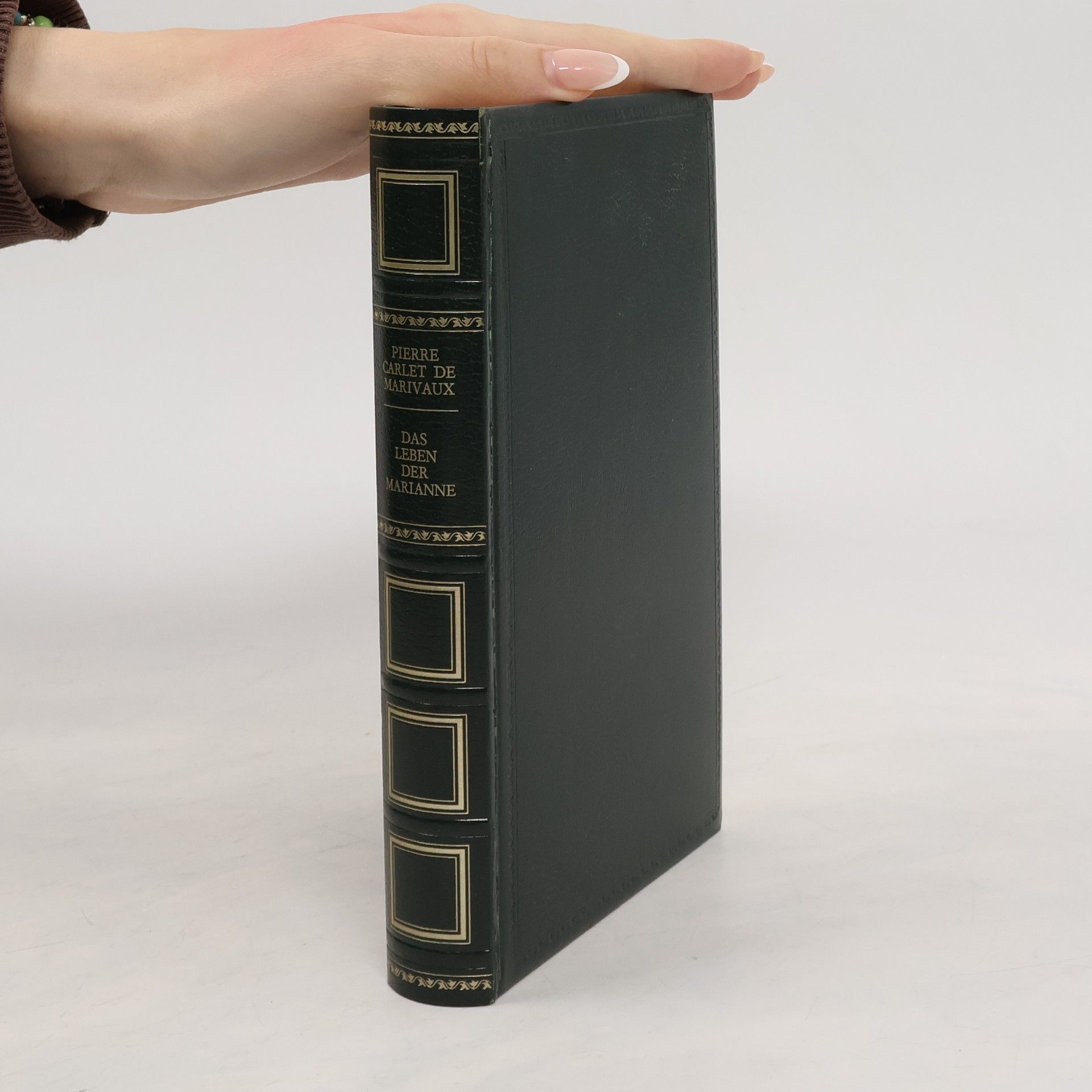 Das Leben Der Marianne