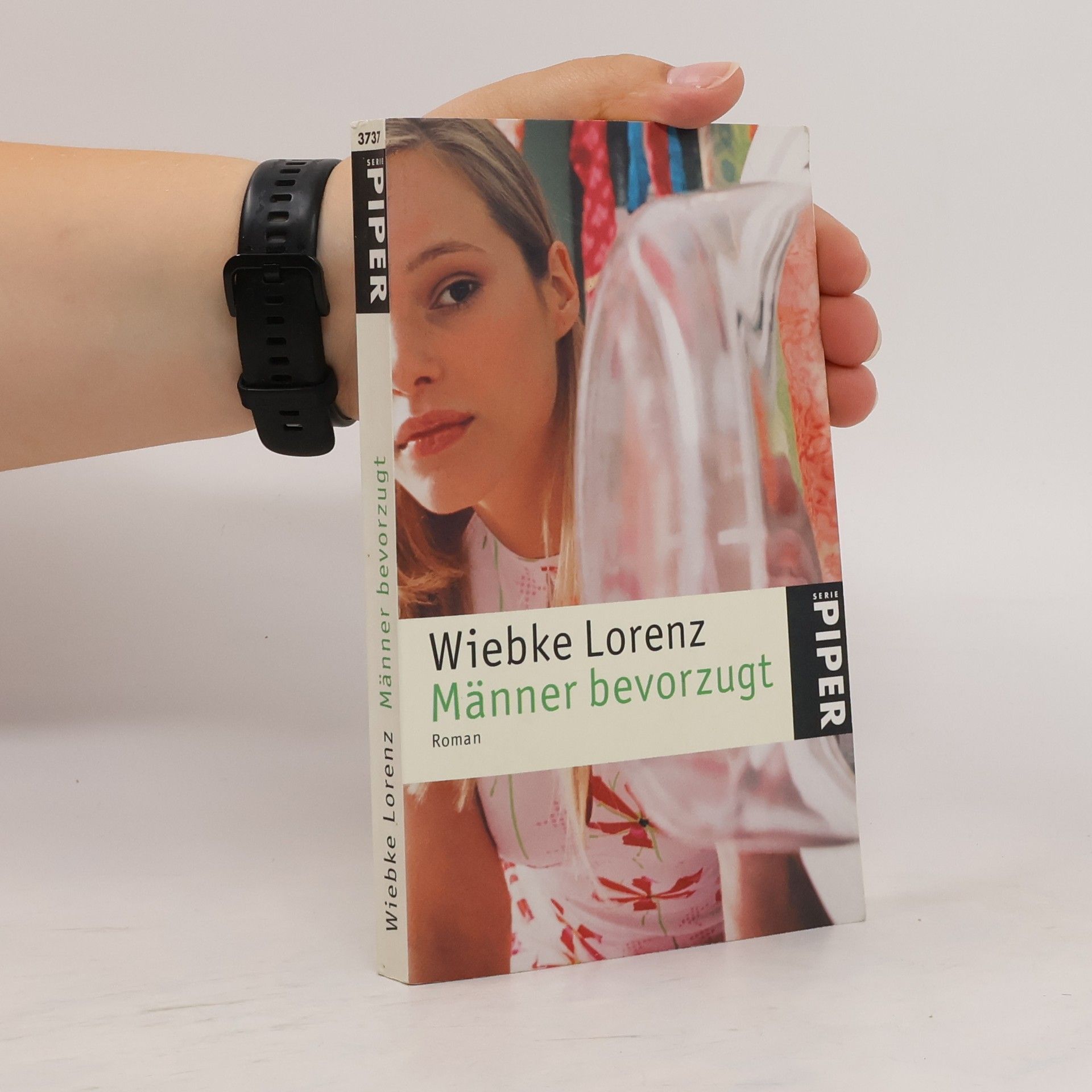 Wiebke Lorenz Männer bevorzugt