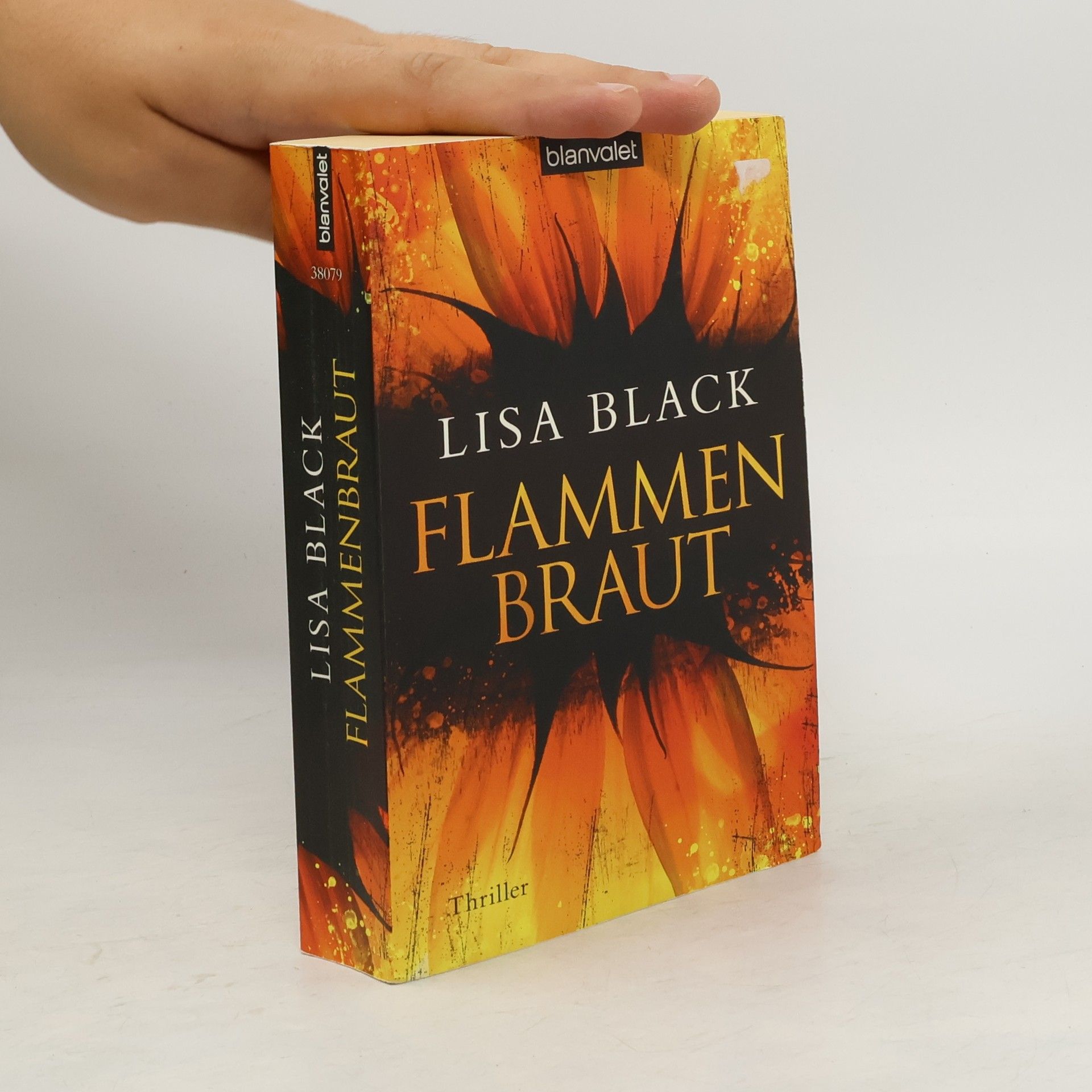Lisa Black Flammenbraut. Thriller