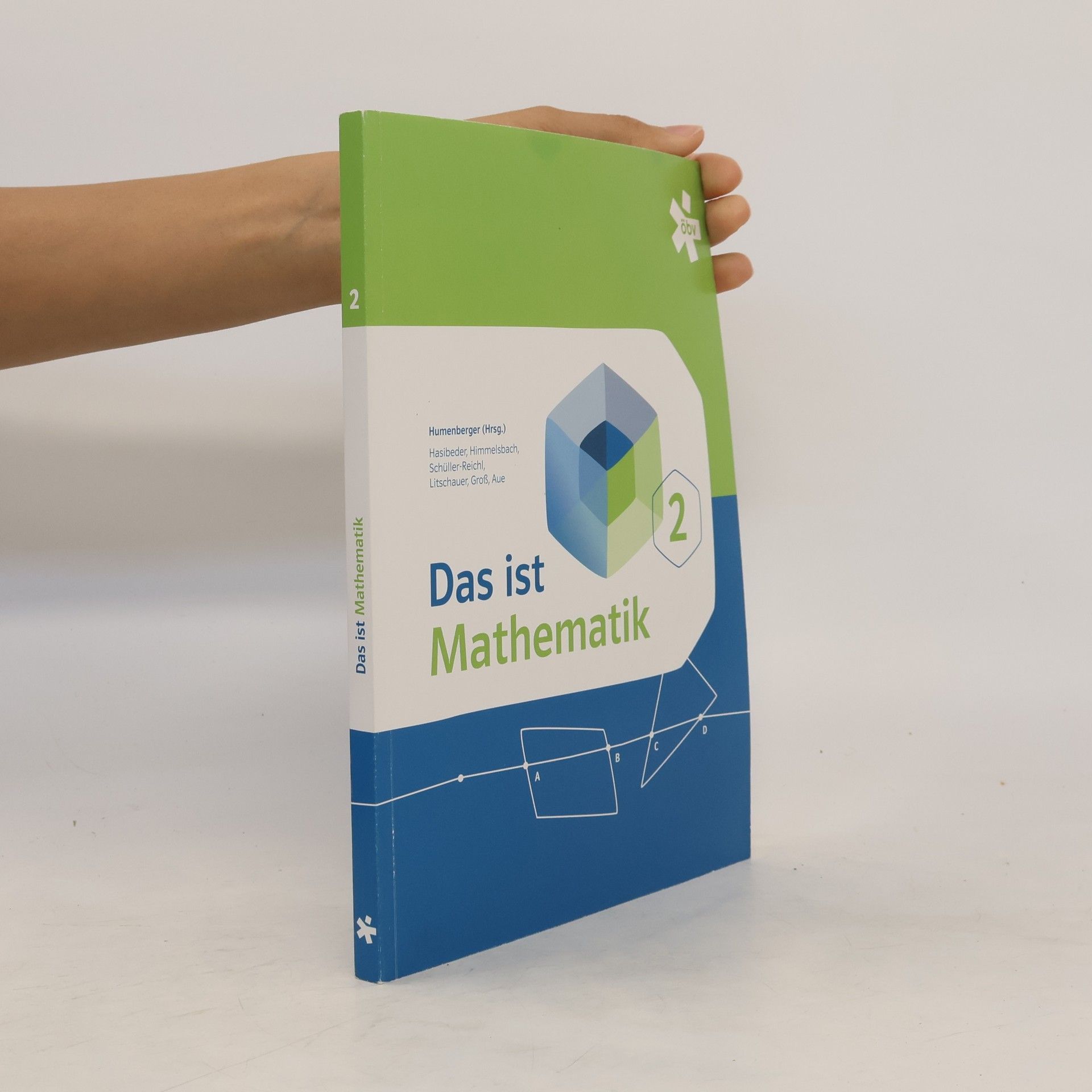 kolektiv Das ist Mathematik 2