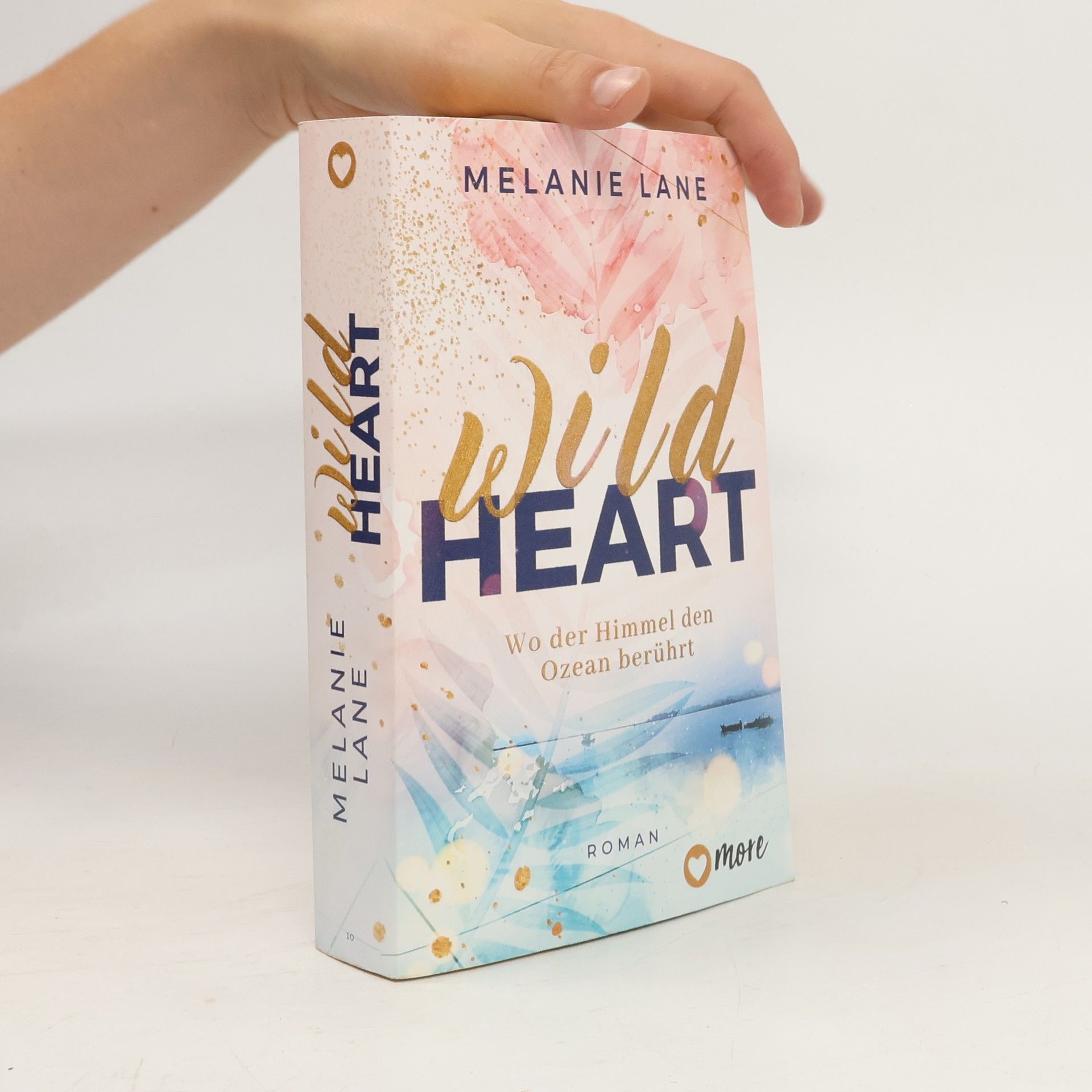 Melanie Lane Wild heart