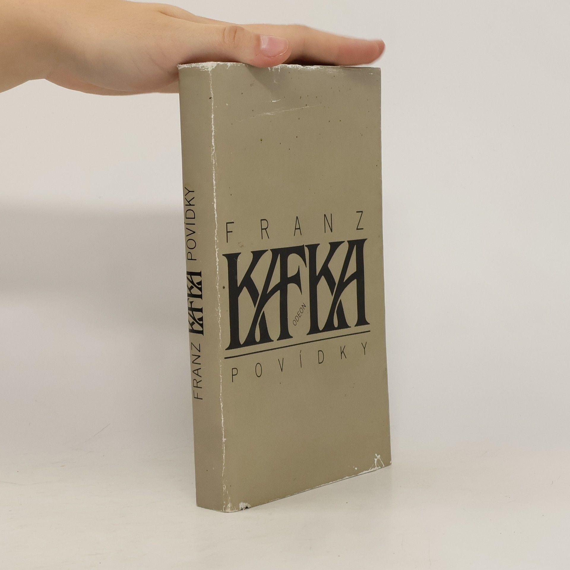 Franz Kafka Povídky