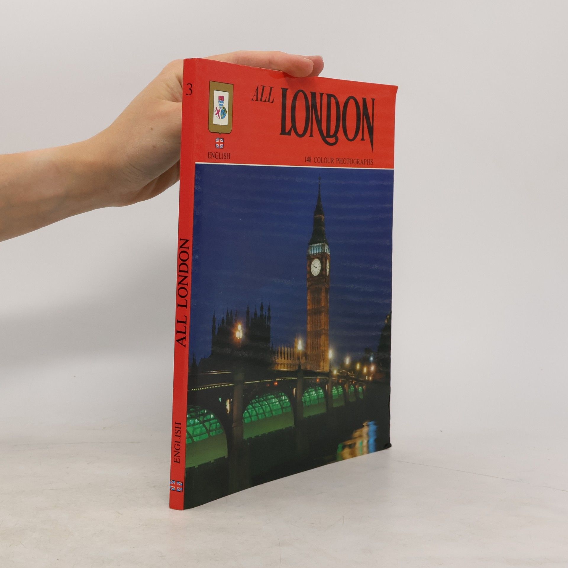 Kolektiv autorů All London 3