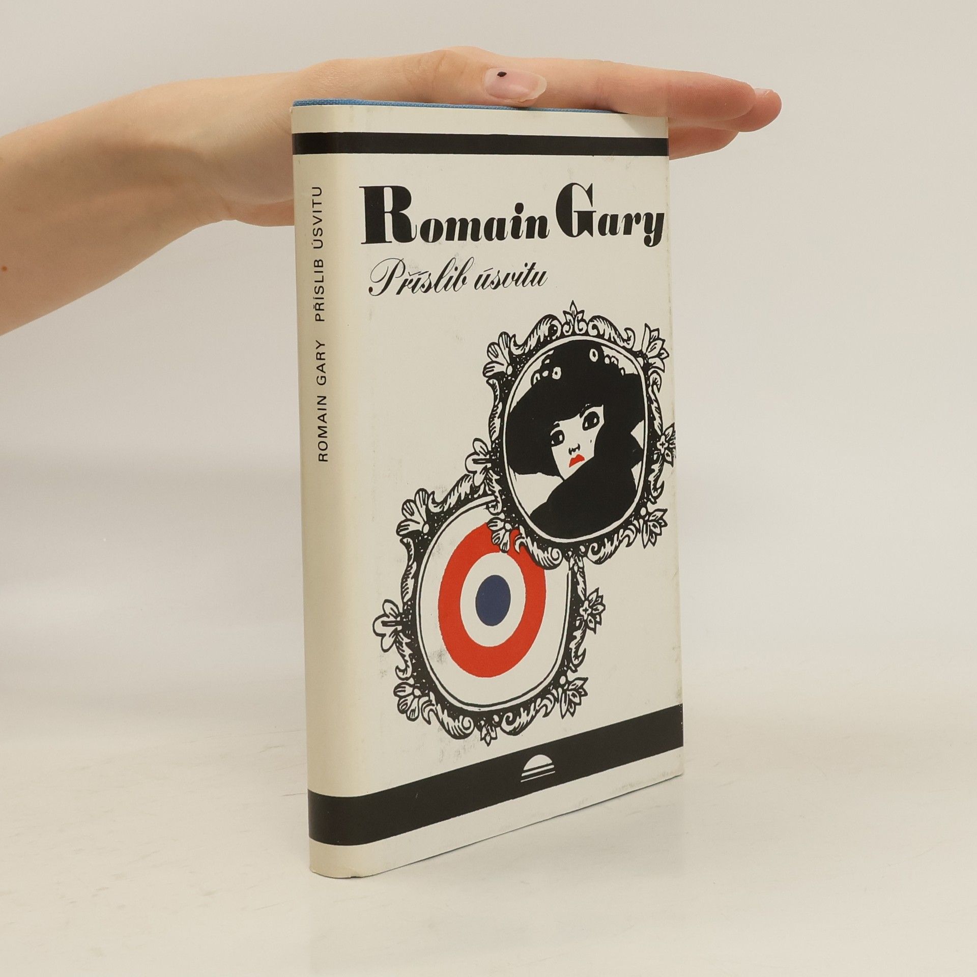 Romain Gary Příslib úsvitu