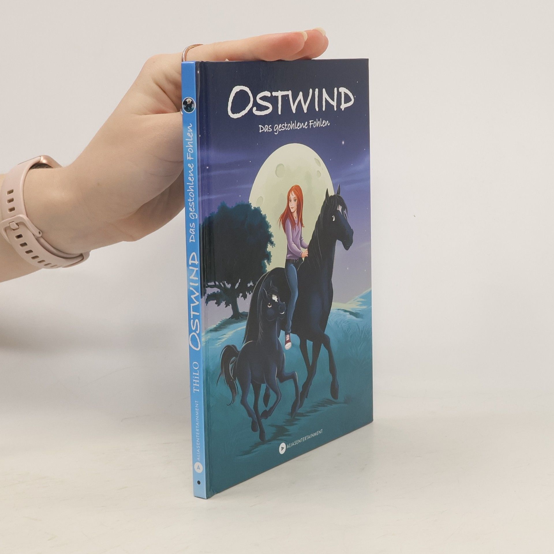 Thilo Petry-Lassak OSTWIND - Das gestohlene Fohlen