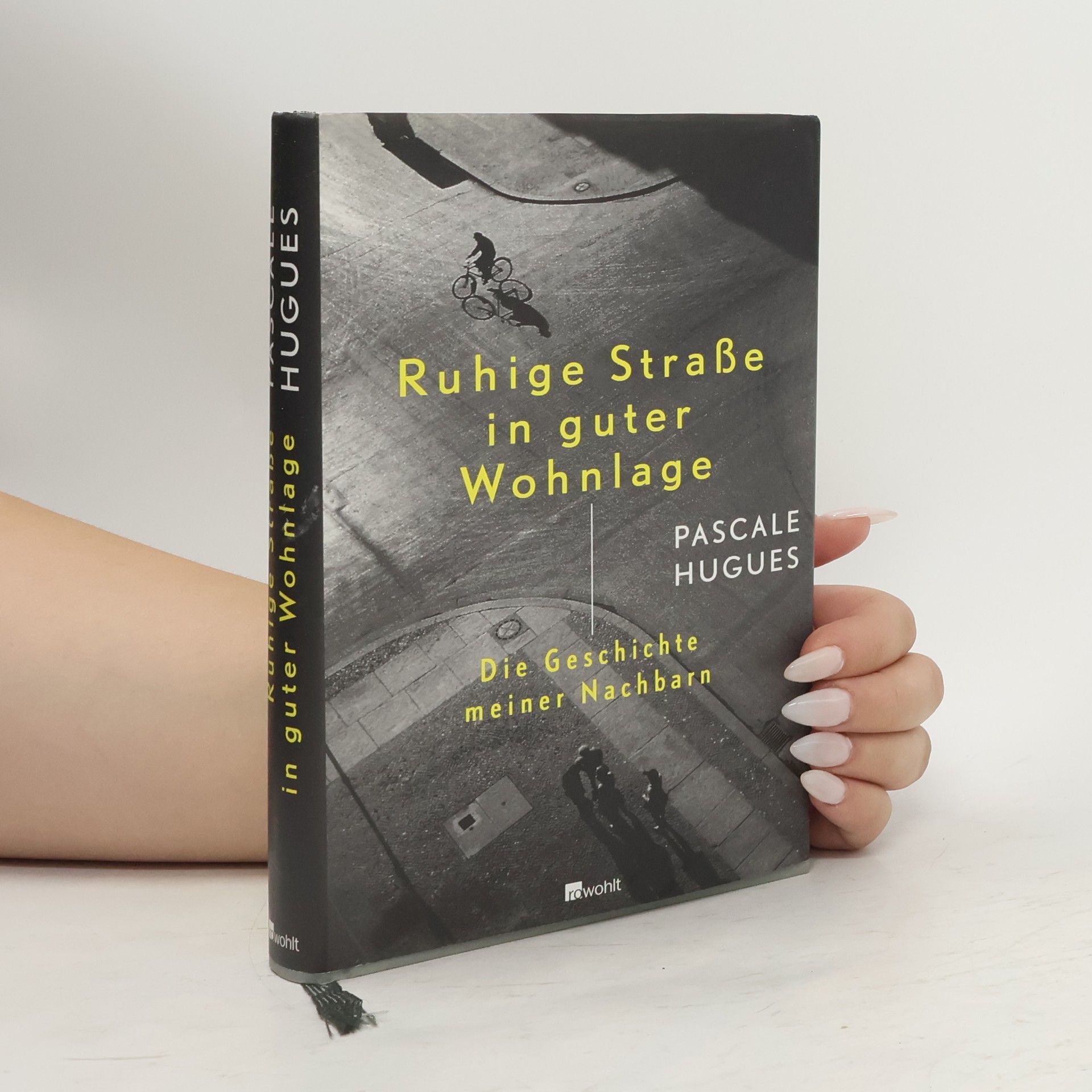 Pascale Hugues Ruhige Straße in guter Wohnlage