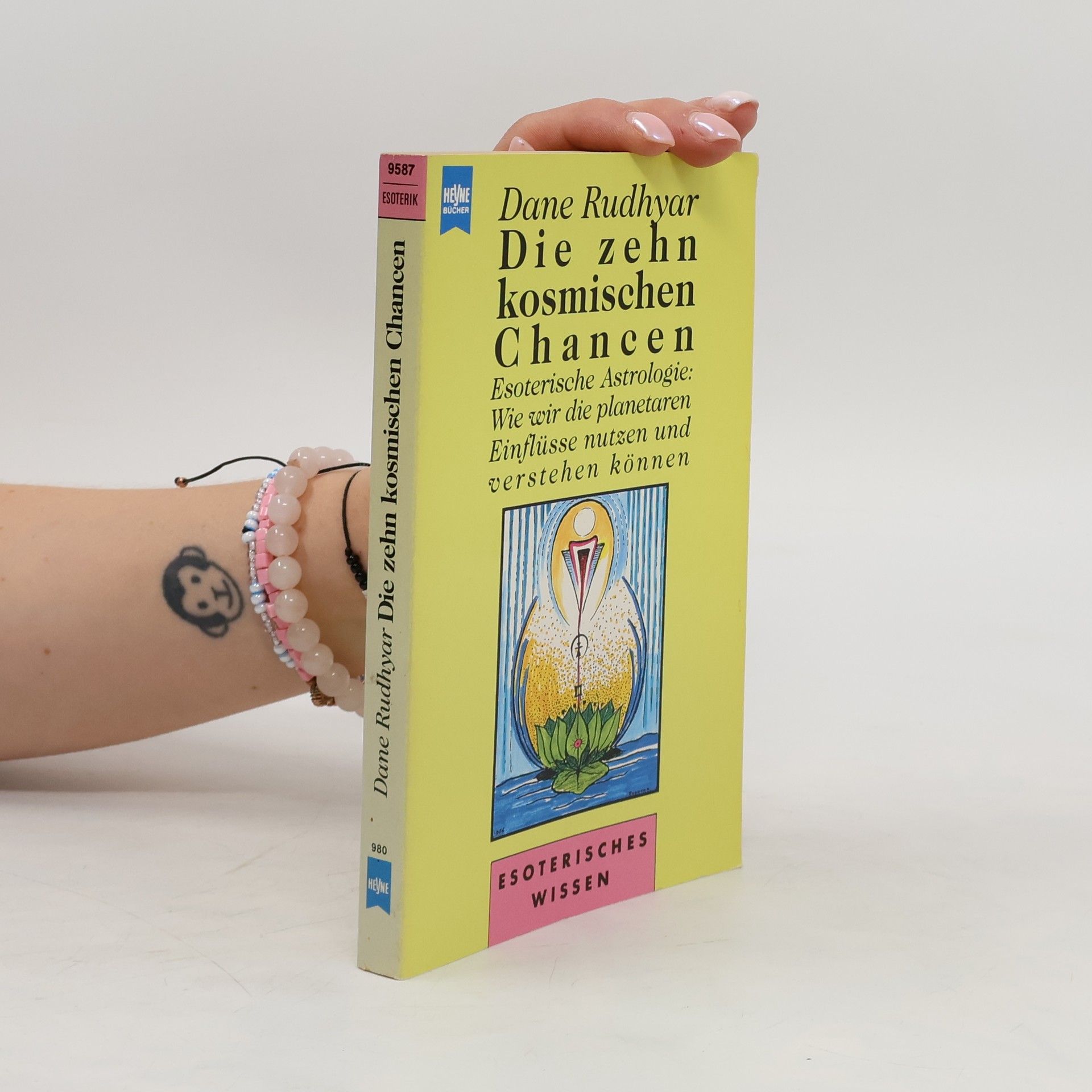 Dane Rudhyar Die zehn kosmischen Chancen