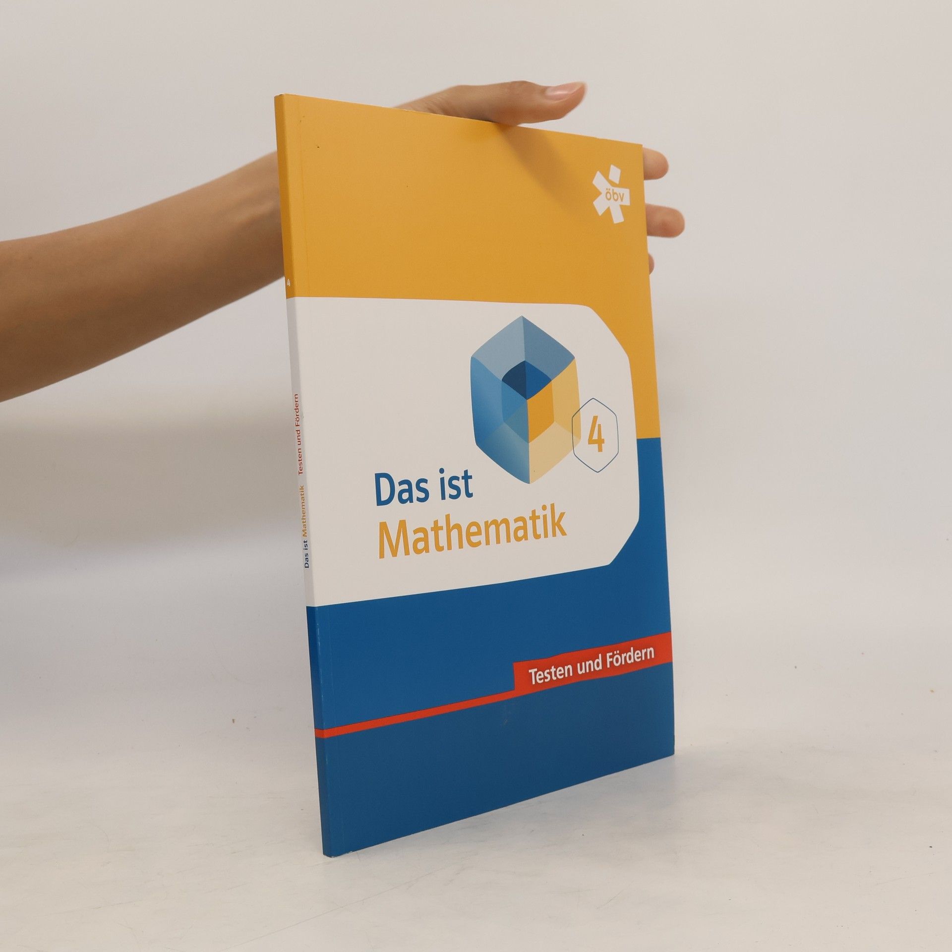 kolektiv Das ist Mathematik 4