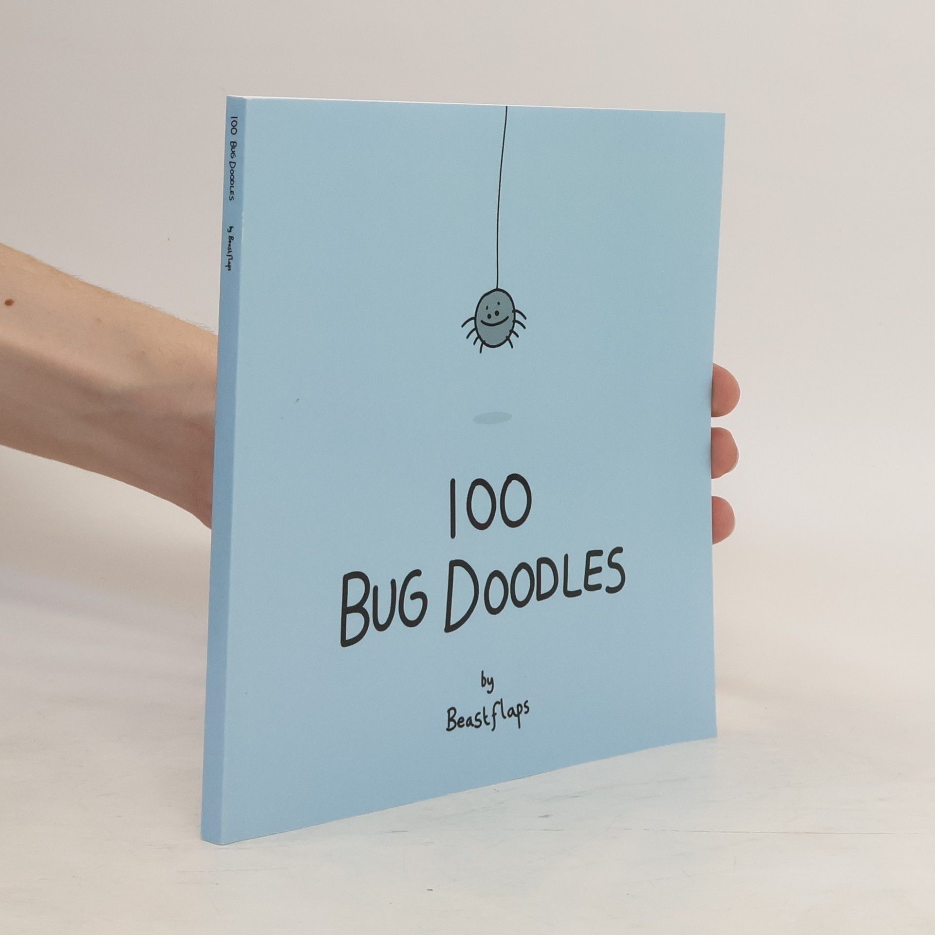 Auteurscollectief 100 Bug Doodles