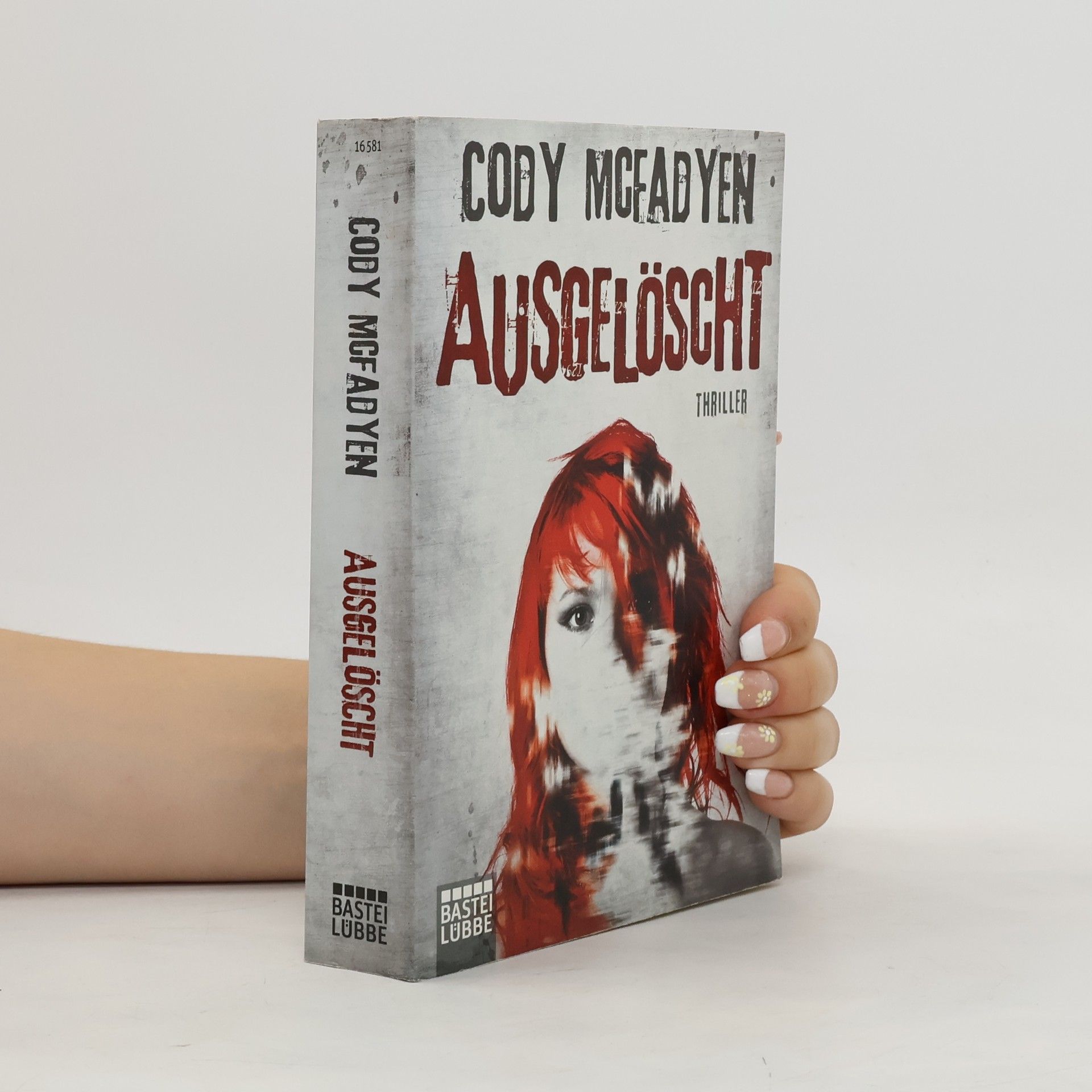 Cody McFadyen Ausgelöscht