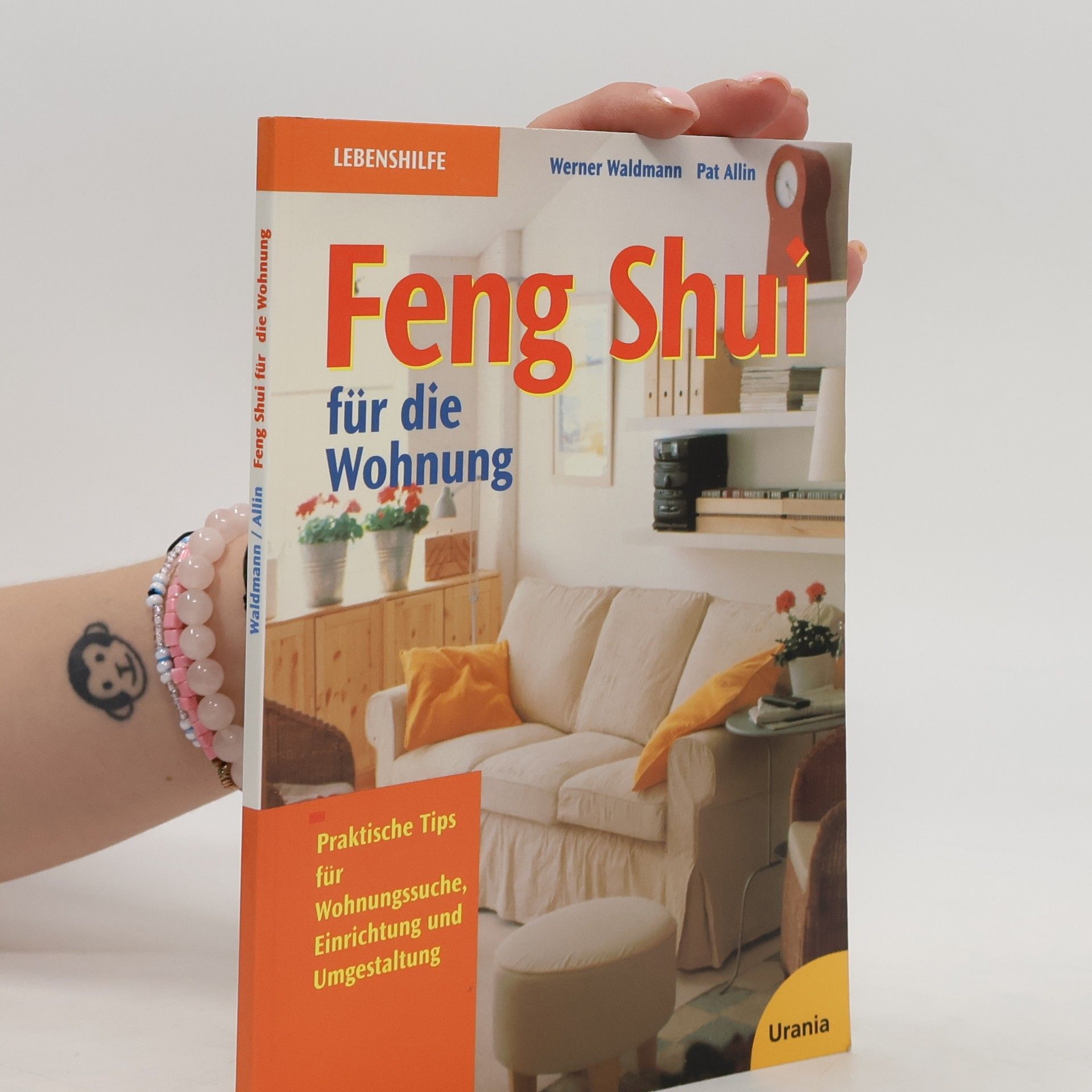 Werner Waldmann Feng Shui für die Wohnung