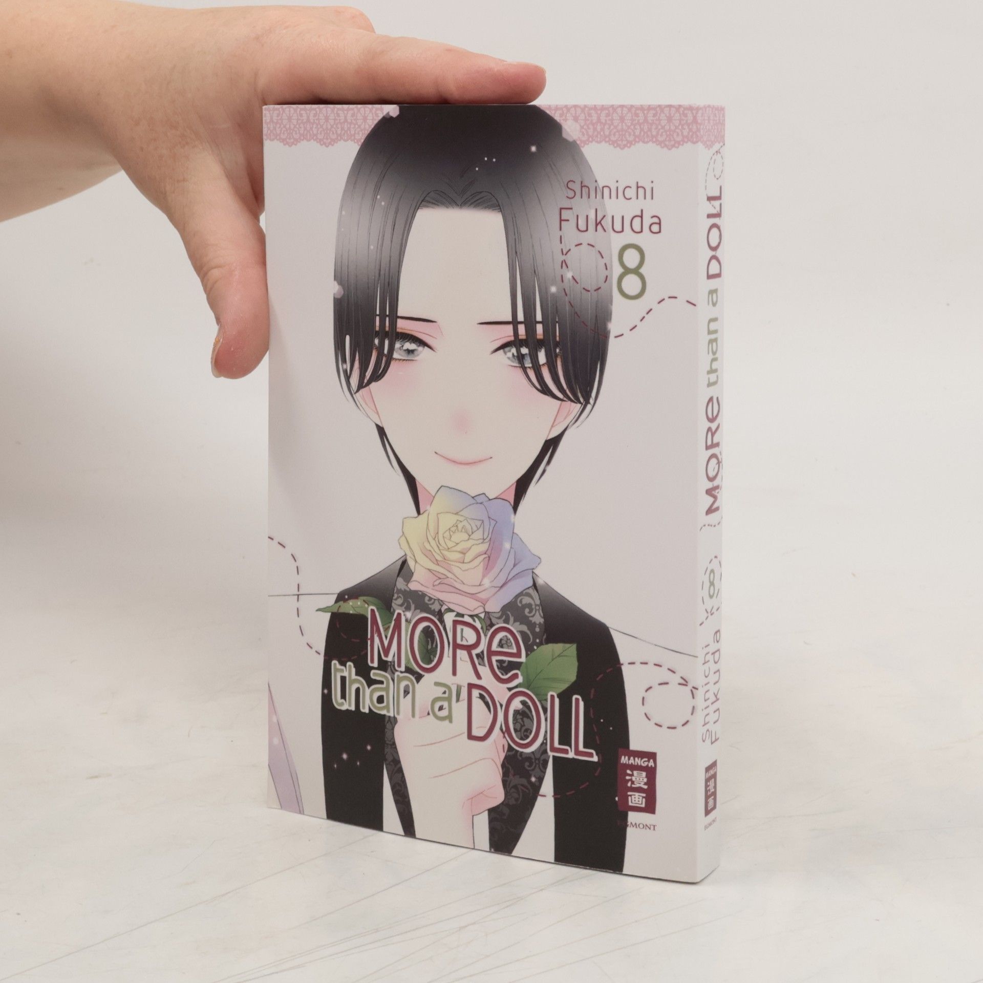 Shin Fukuda More than a Doll 08