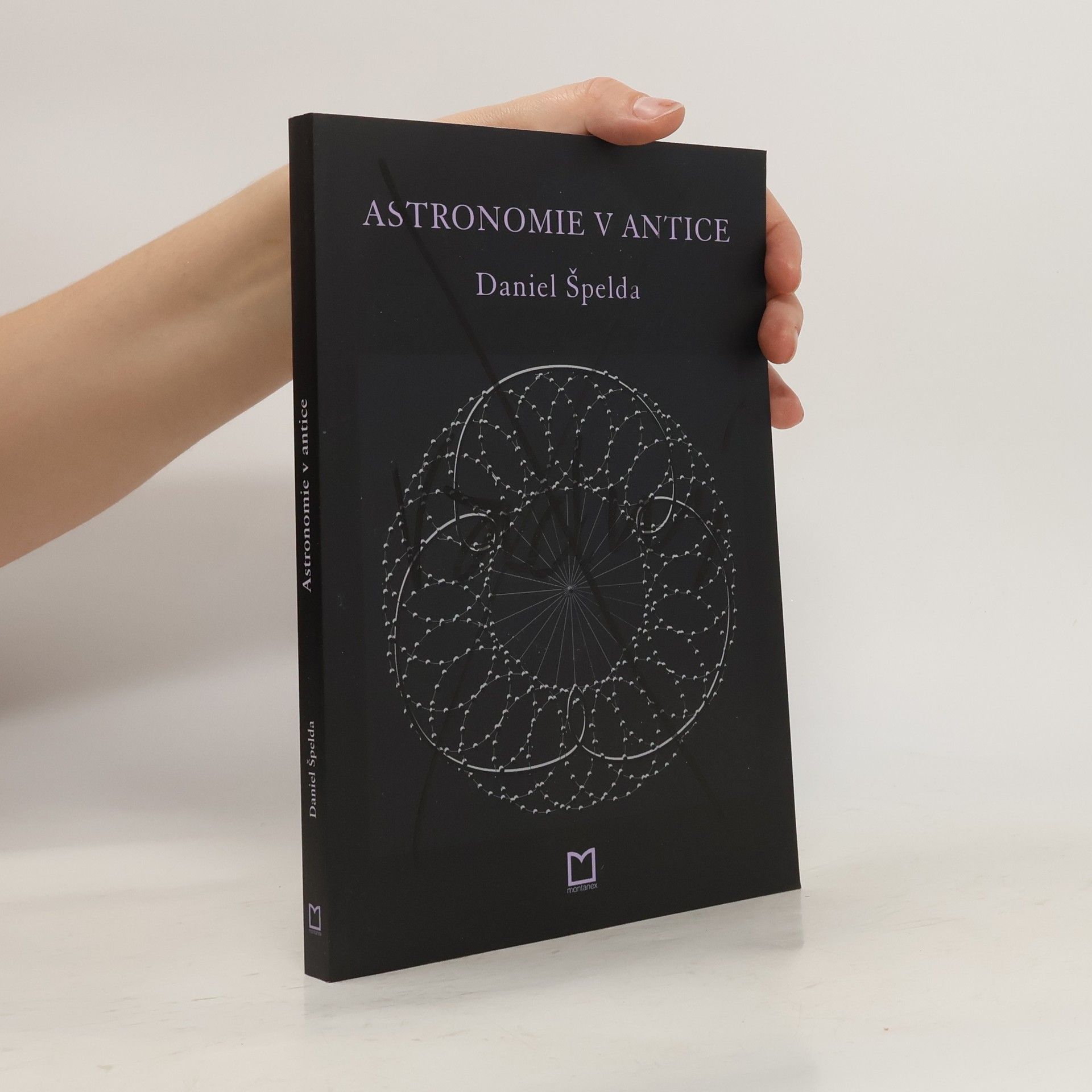 Daniel Špelda Astronomie v antice