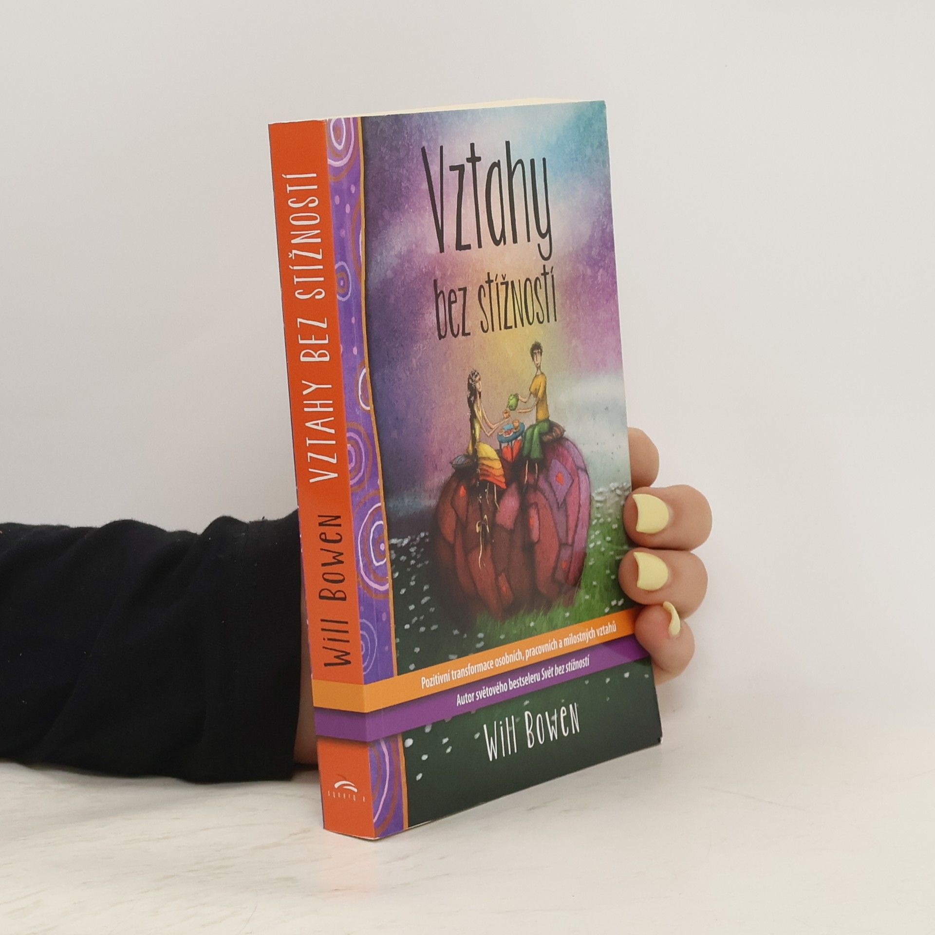 Will Bowen Vztahy bez stížností