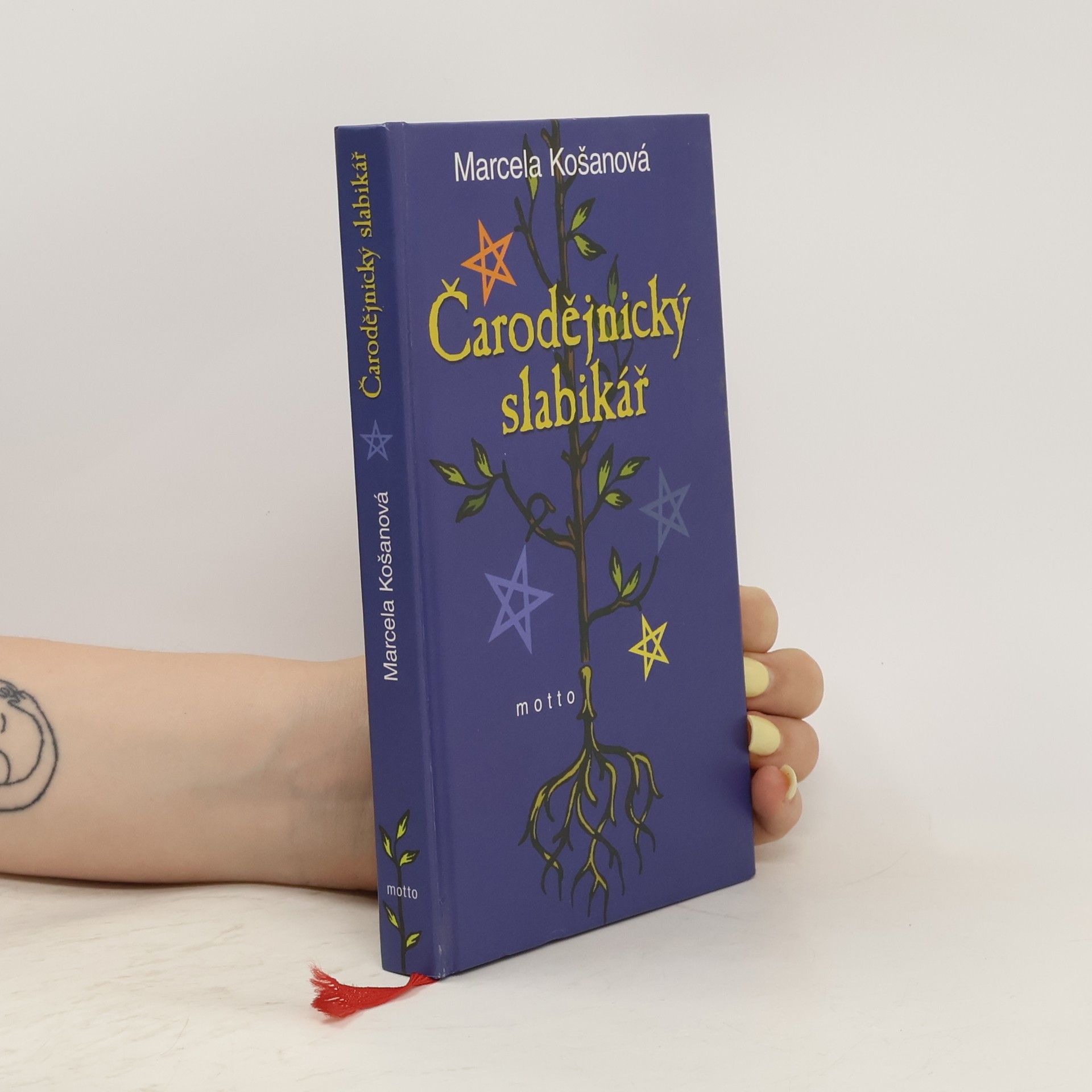 Čarodějnický slabikář