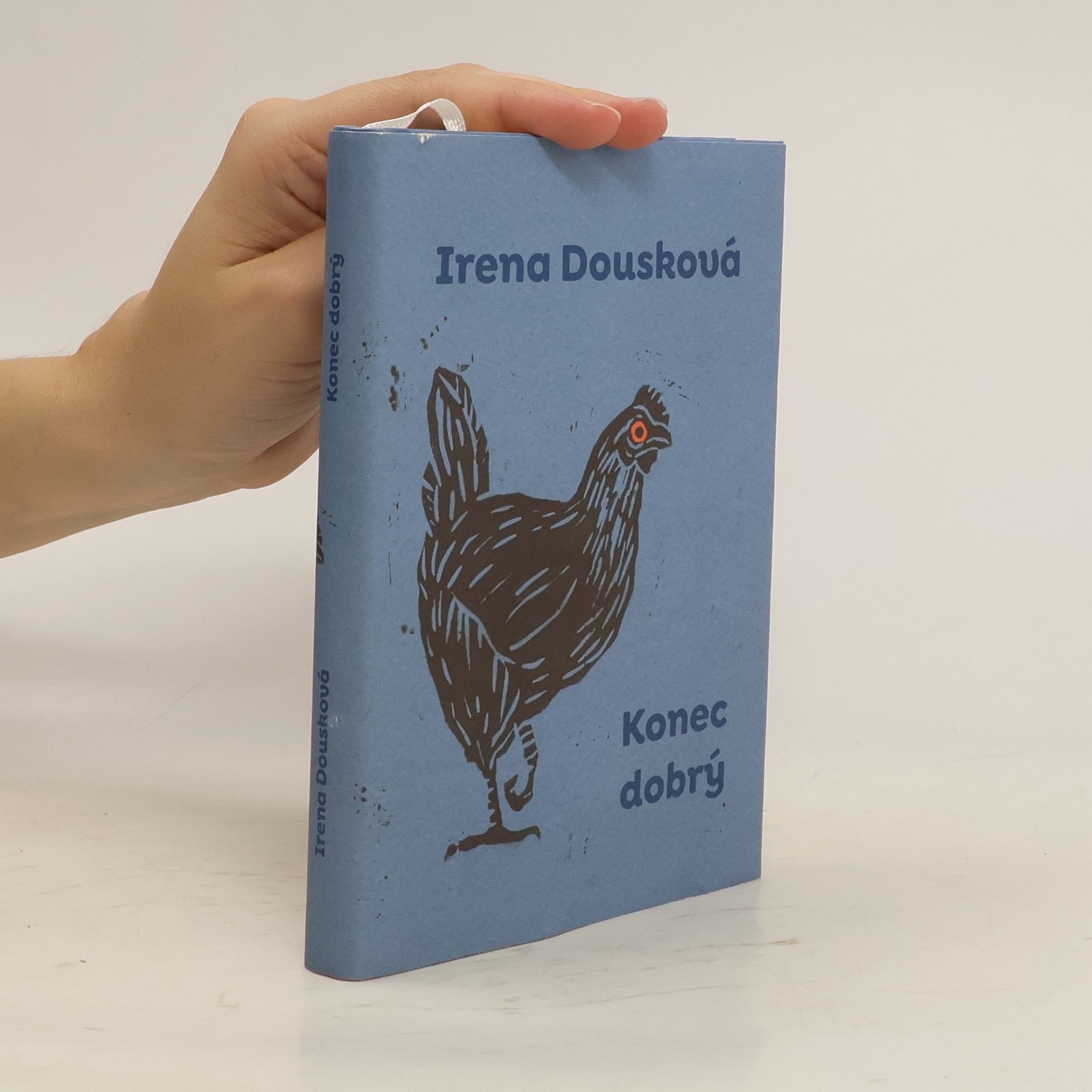 Irena Dousková Konec dobrý