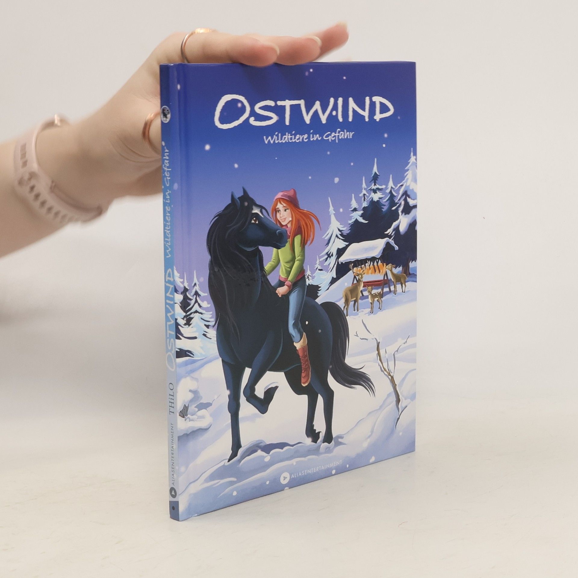 Thilo Ostwind - Wildtiere in Gefahr