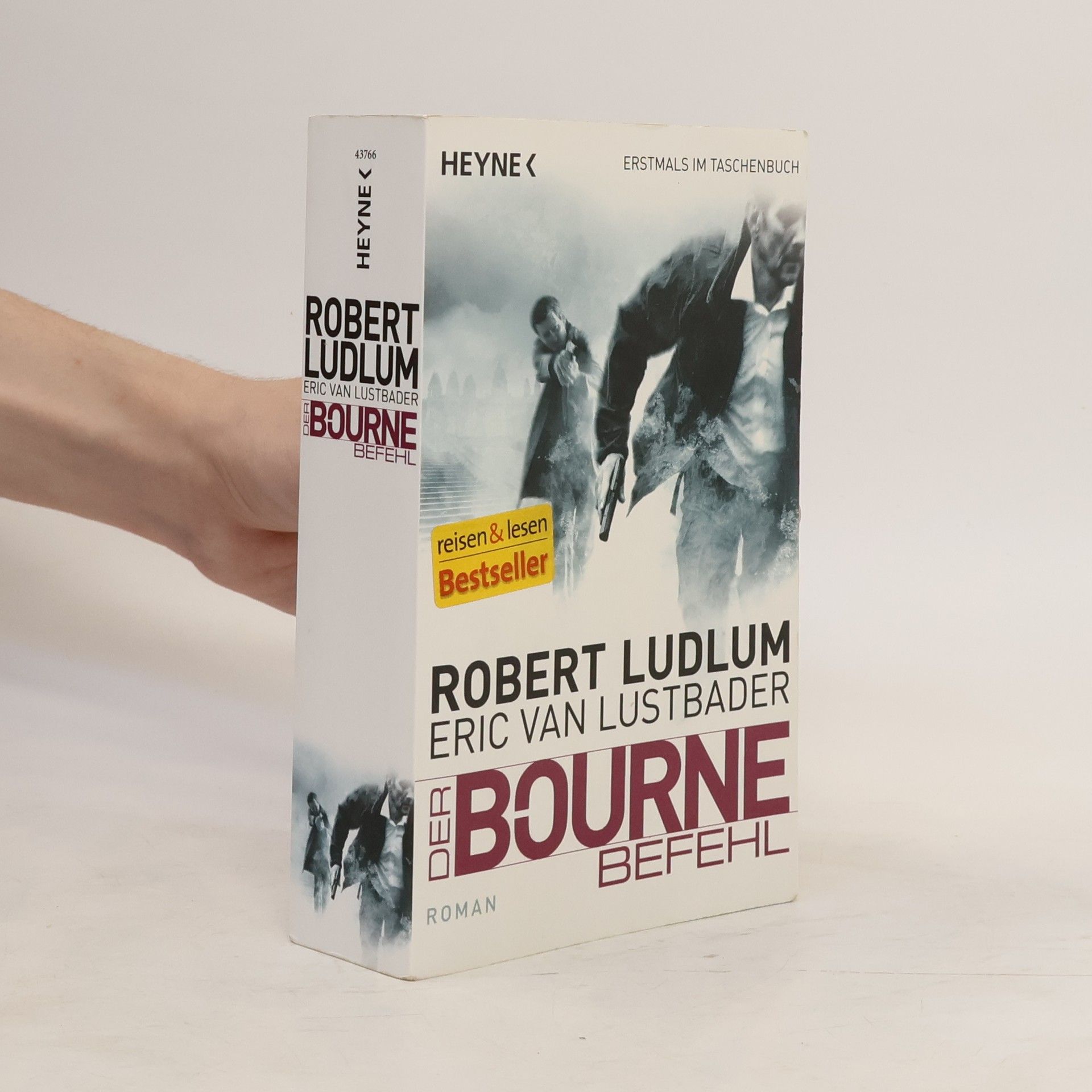 Robert Ludlum Der Bourne Befehl
