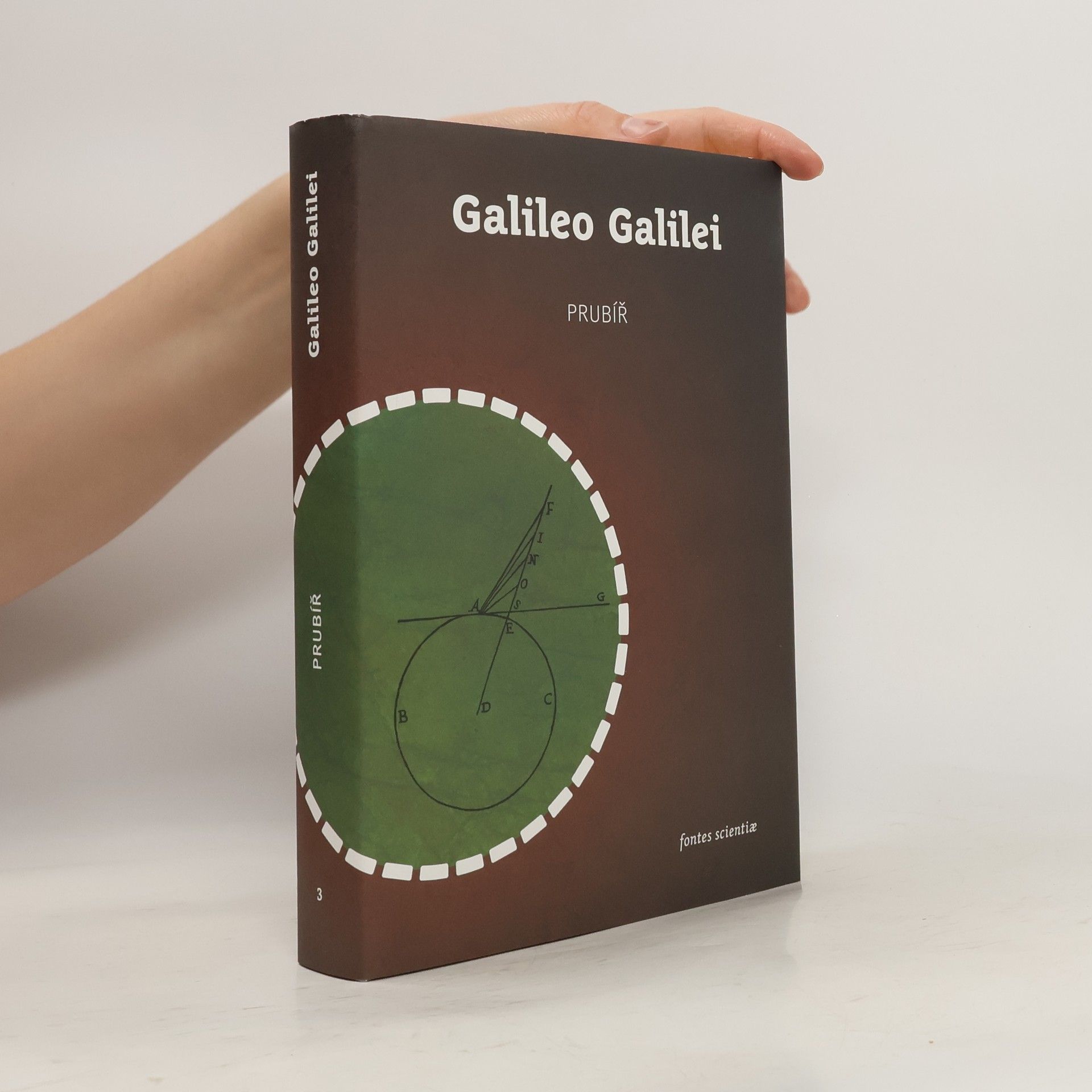 Galileo Galilei Prubíř