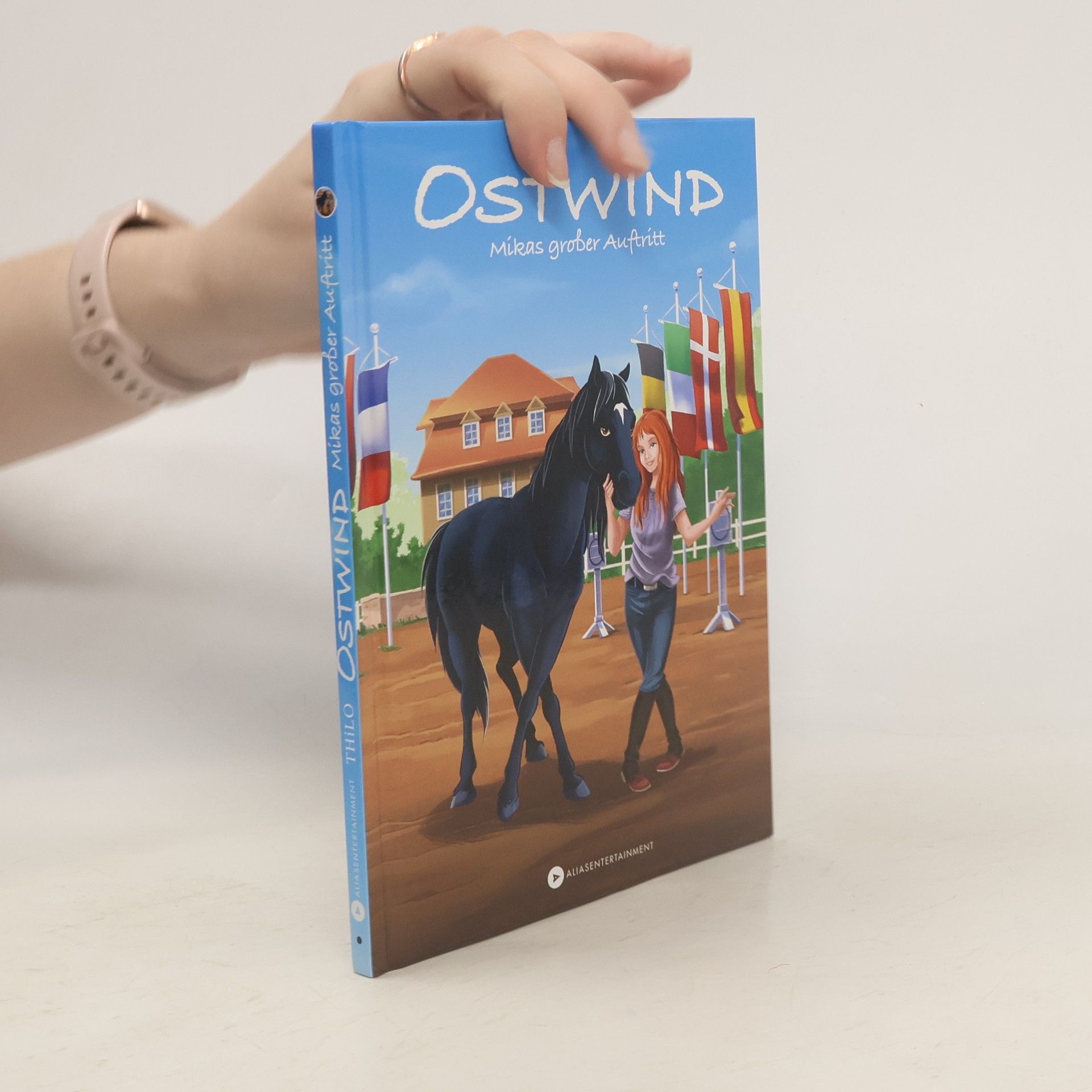 kolektiv Ostwind. Mikas großer Auftritt