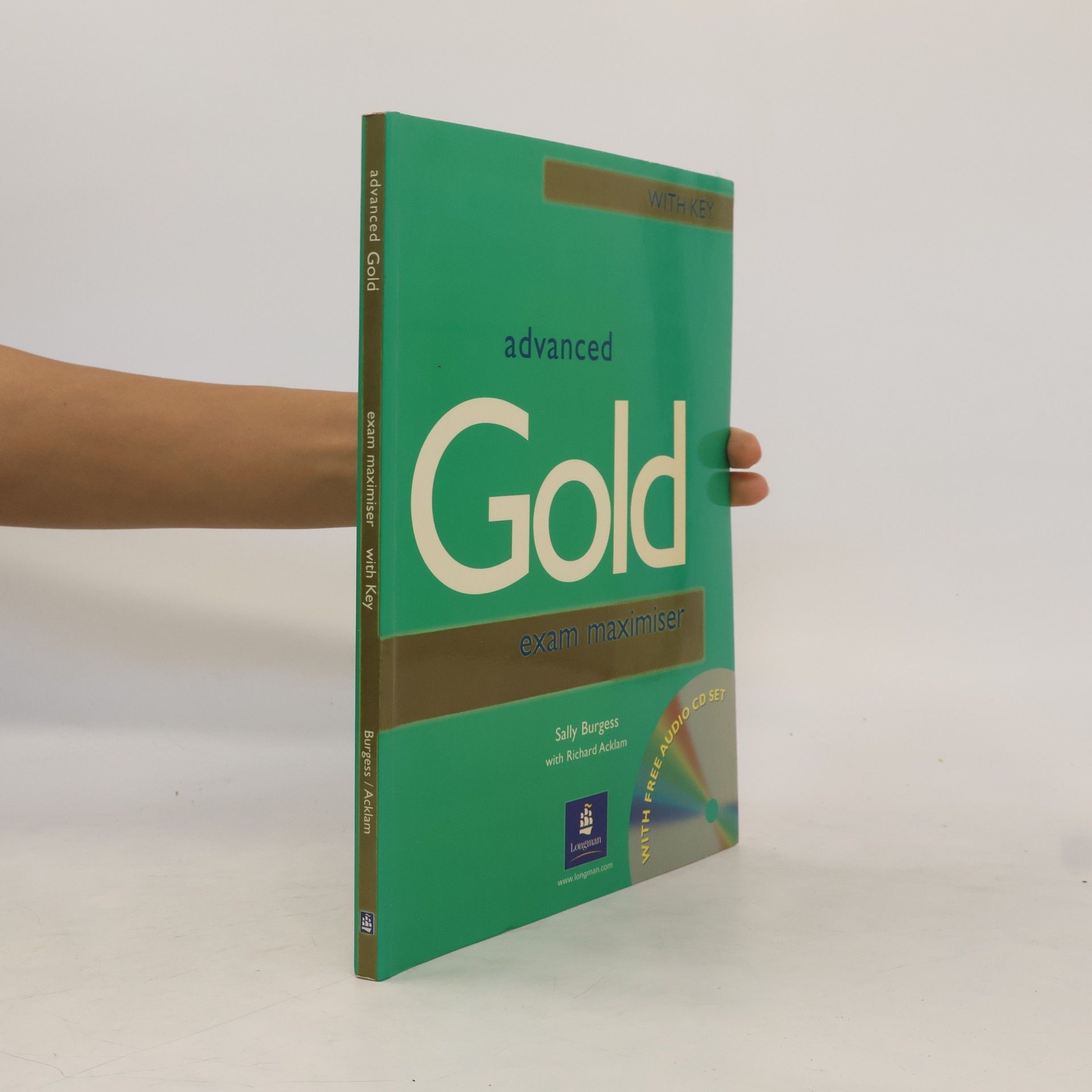 Sally Burgess Advanced Gold - exam maximiser