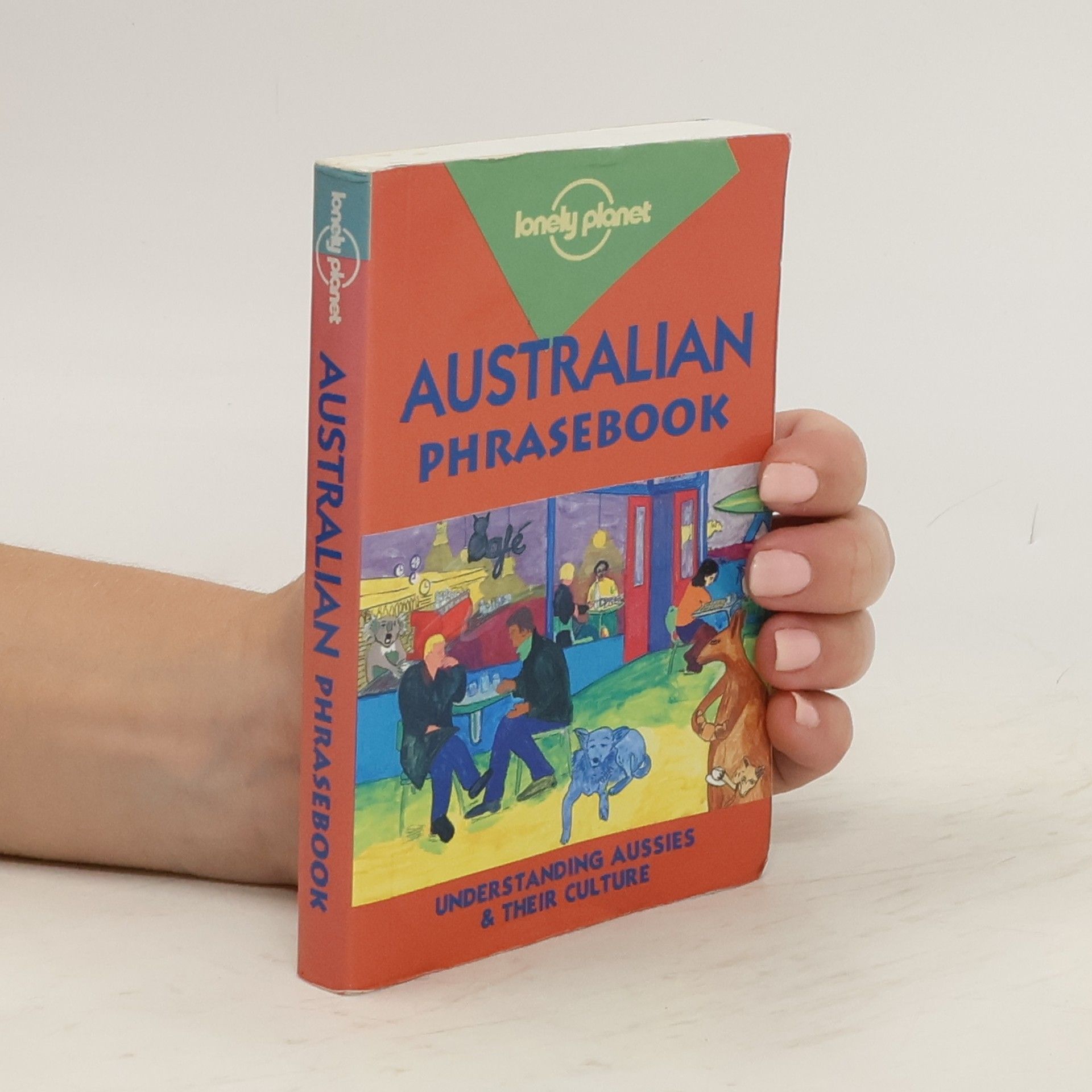 Denise Angelo Australian phrasebook