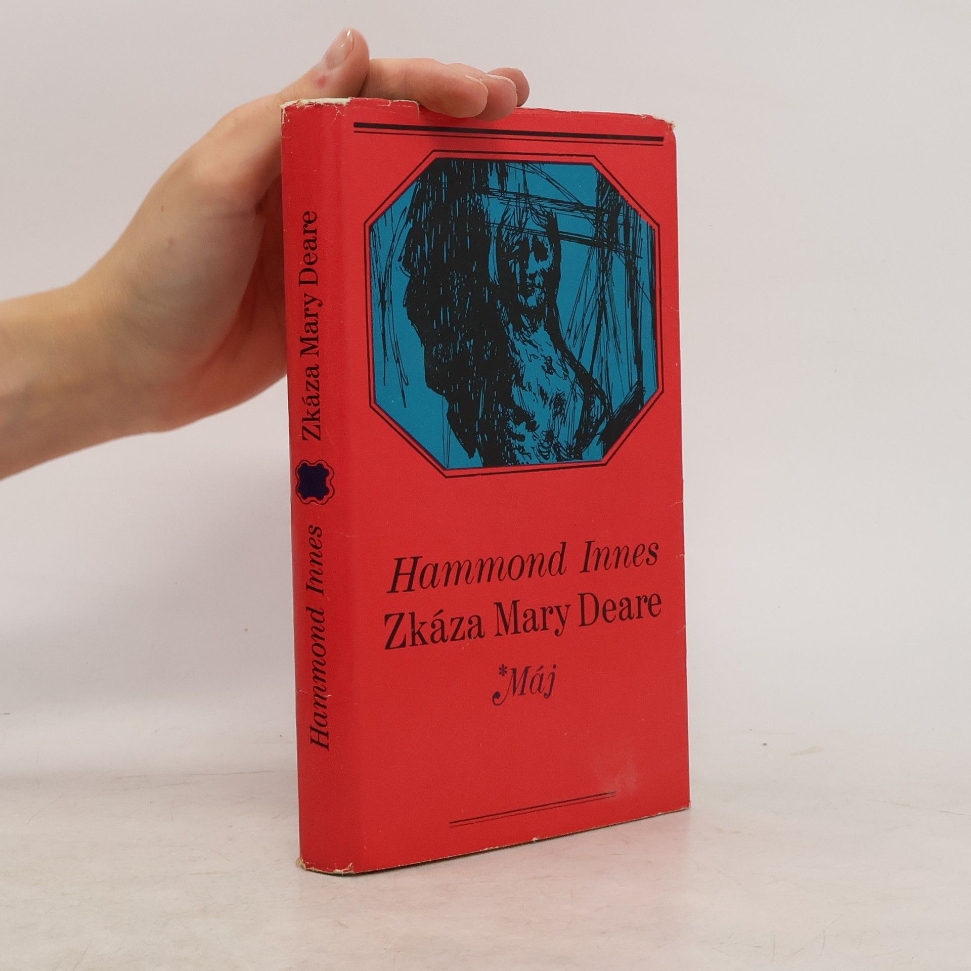 Hammond Innes Zkáza Mary Deare