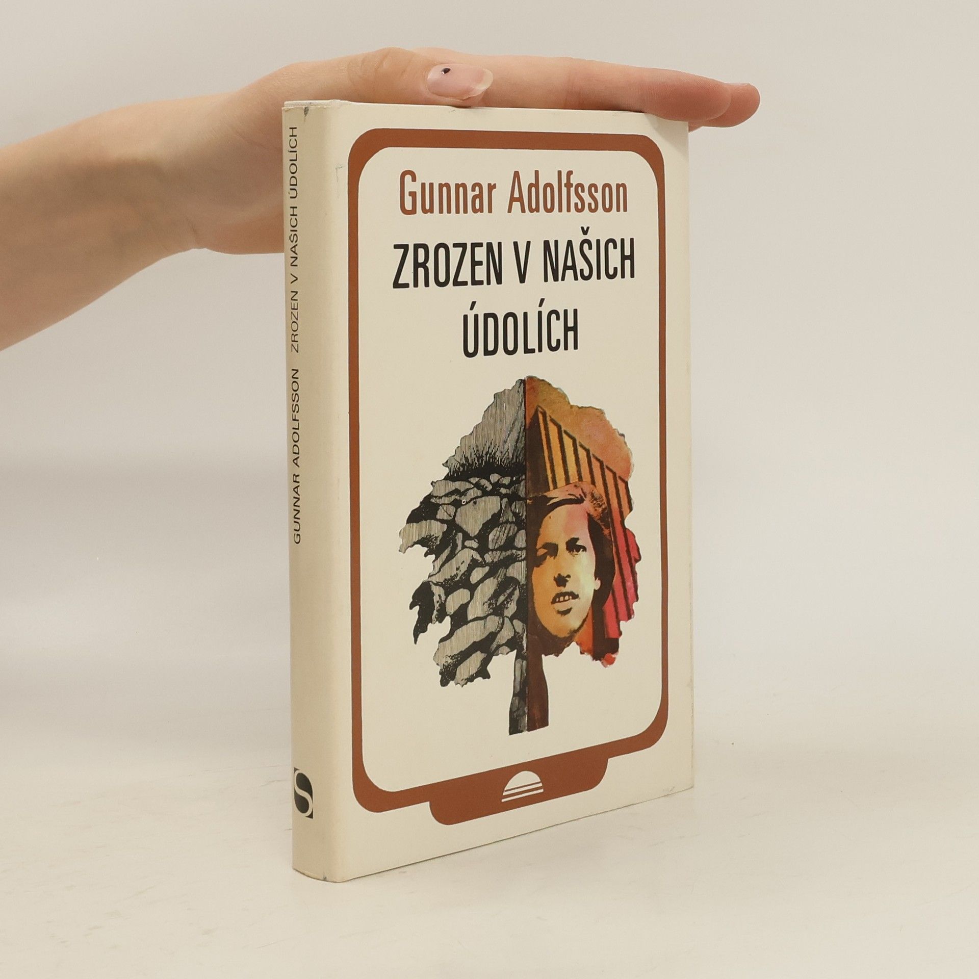 Gunnar Adolfsson Zrozen v našich údolích