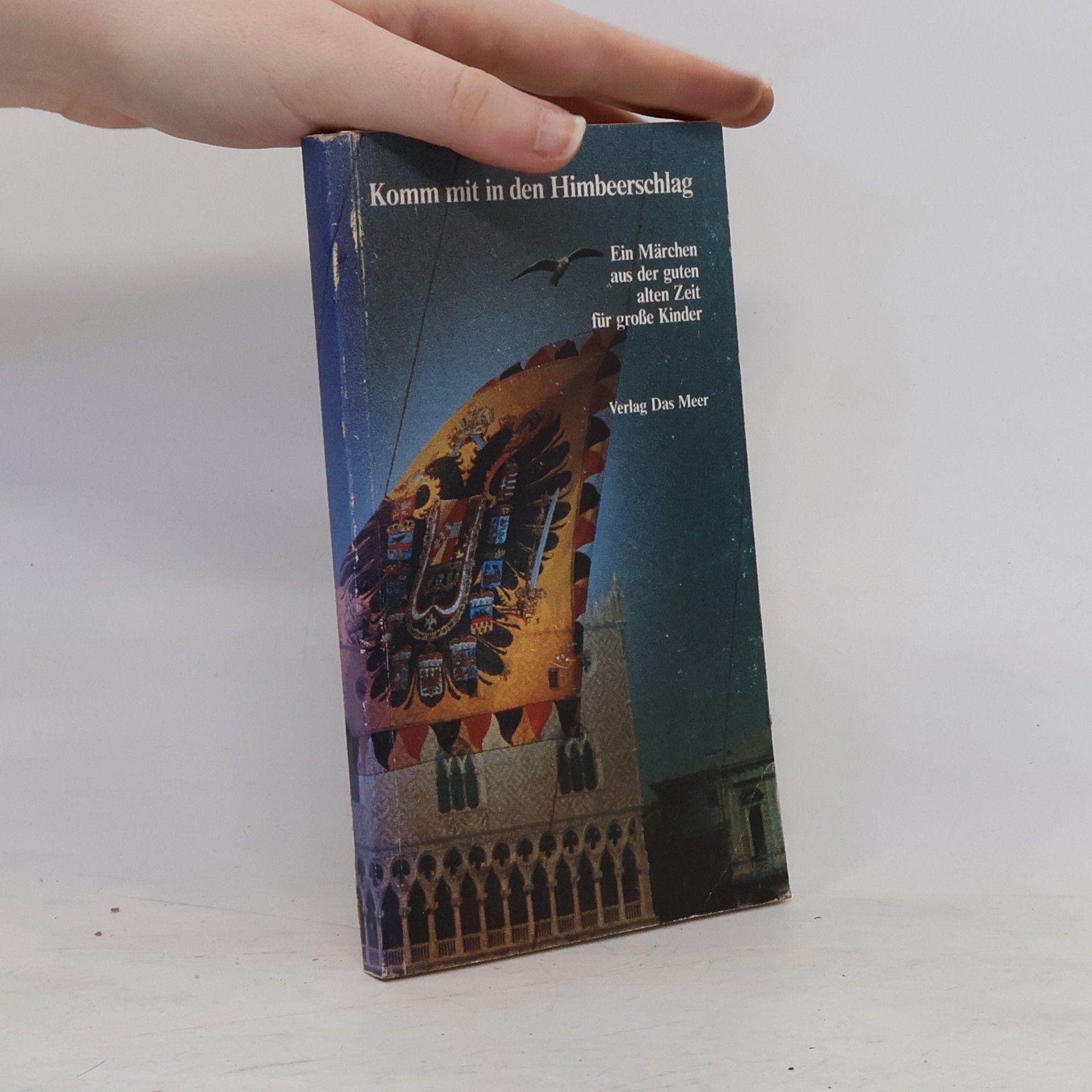 Collectif d'auteurs Kommt mit in den Himbeerschlag