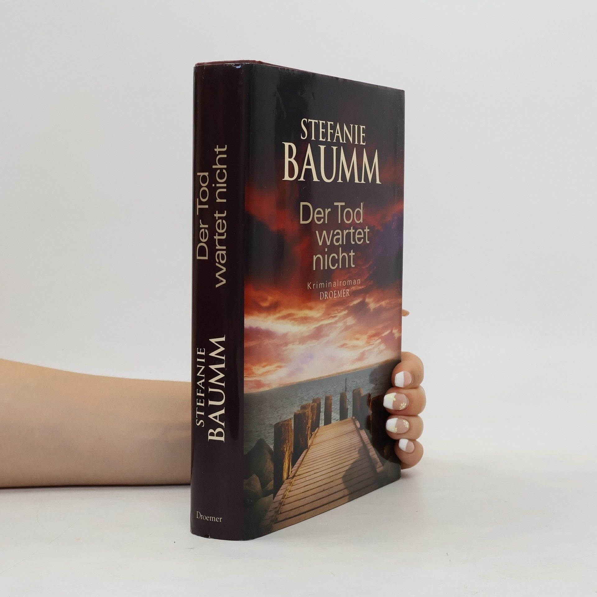Stefanie Baumm Der Tod wartet nicht