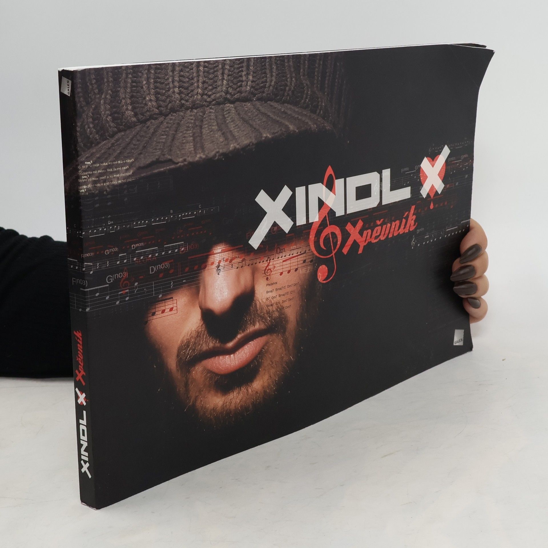 Xindl Xpěvník