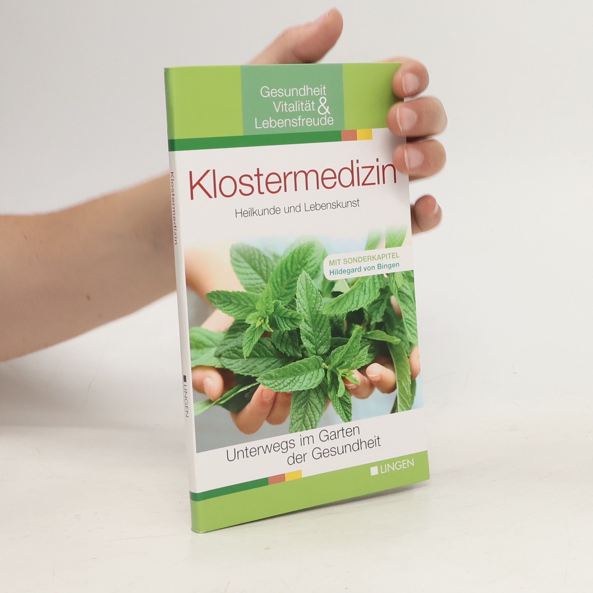 AA.VV. Klostermedizin