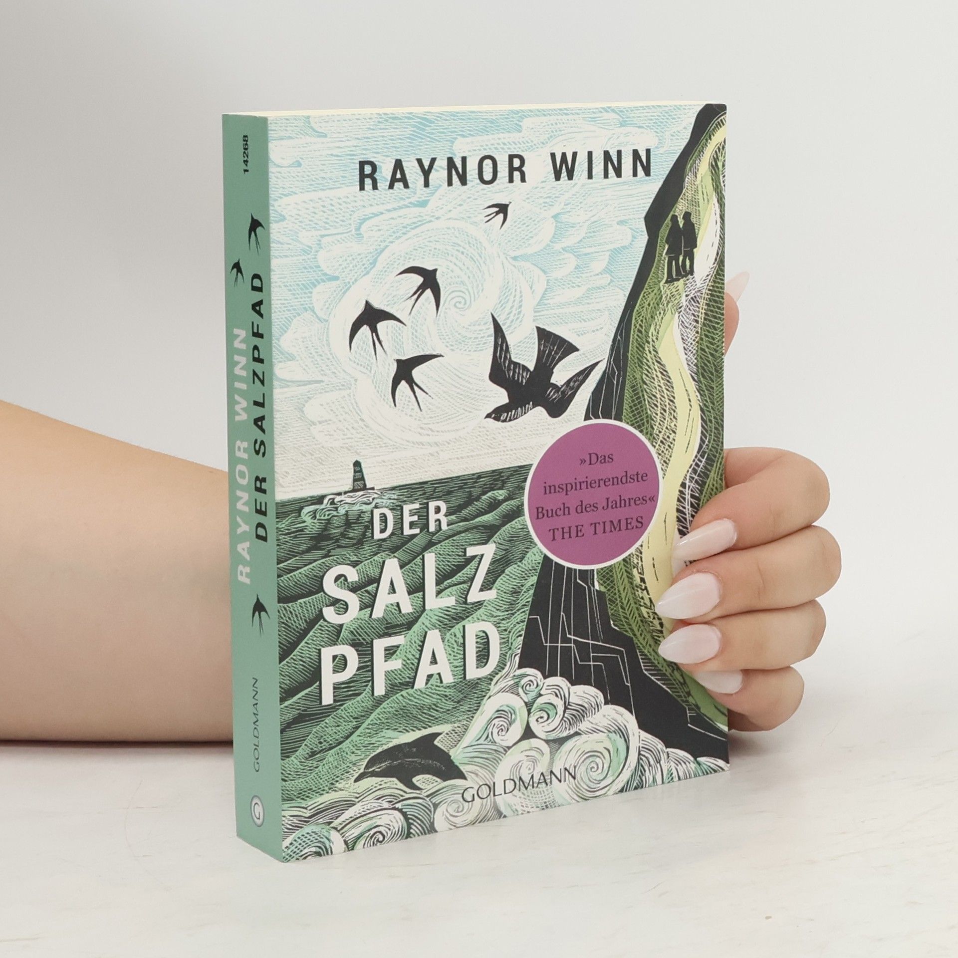 Raynor Winn Der Salzpfad