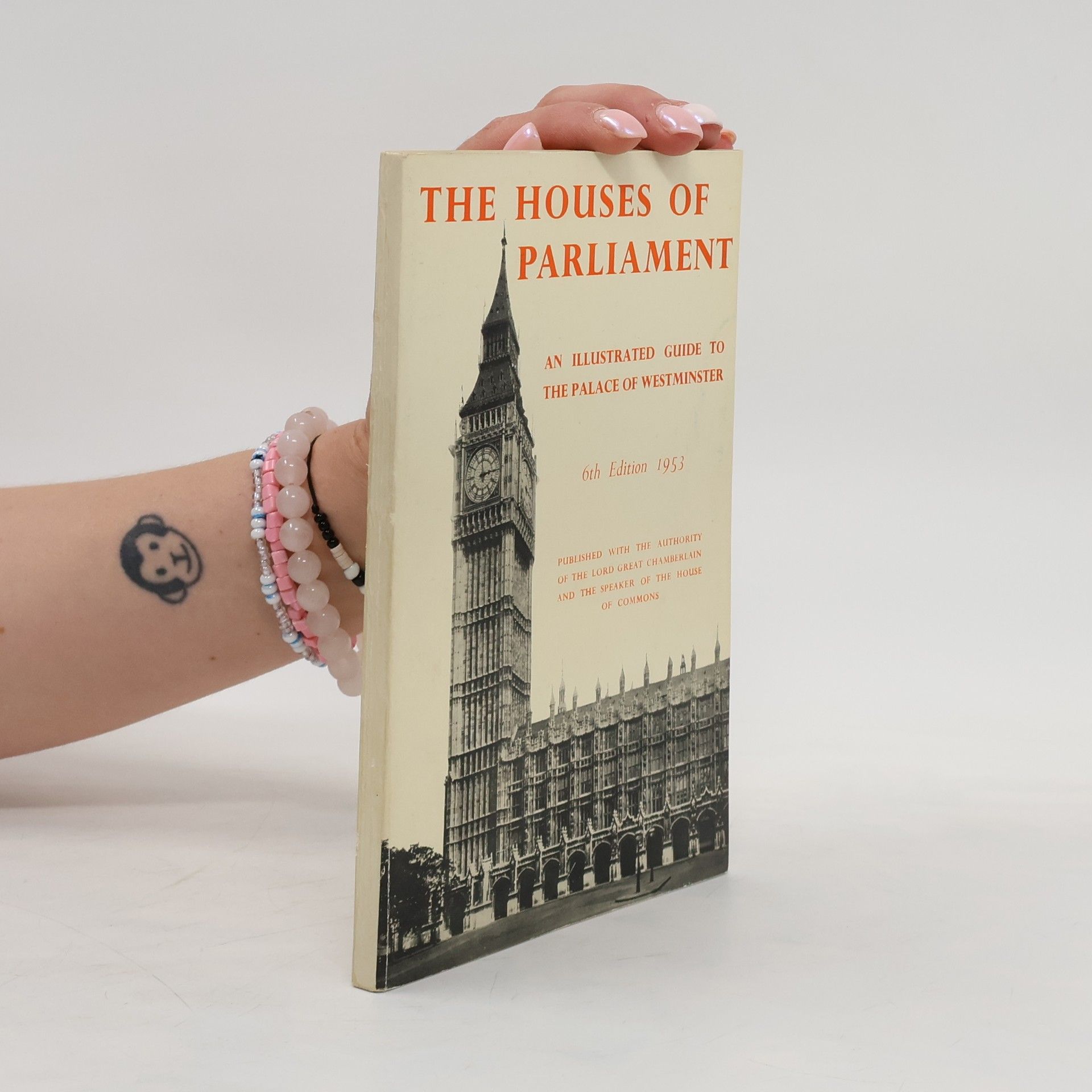 Auteurscollectief The house of Parliament