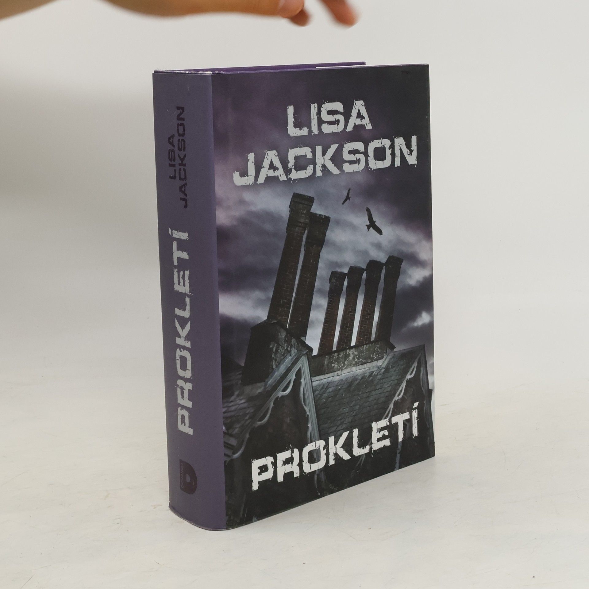 Lisa Jackson Prokletí